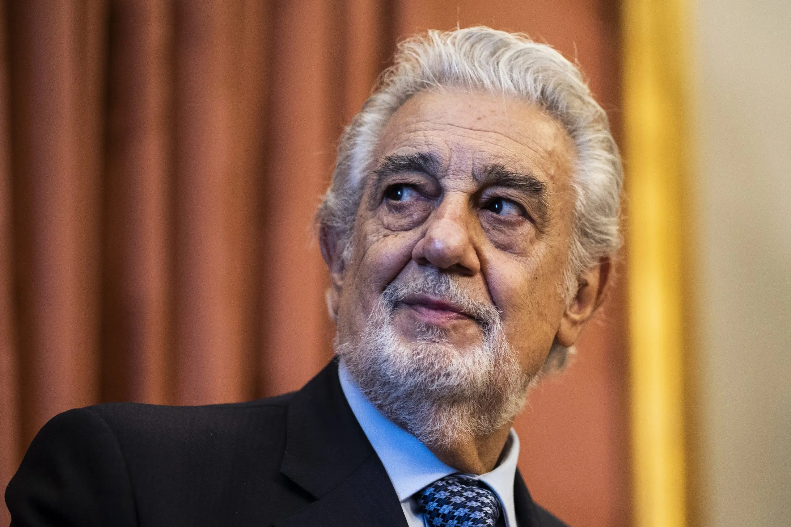 Placido Domingo, Spain performance, Post-allegations comeback, Musical comeback, 2560x1710 HD Desktop