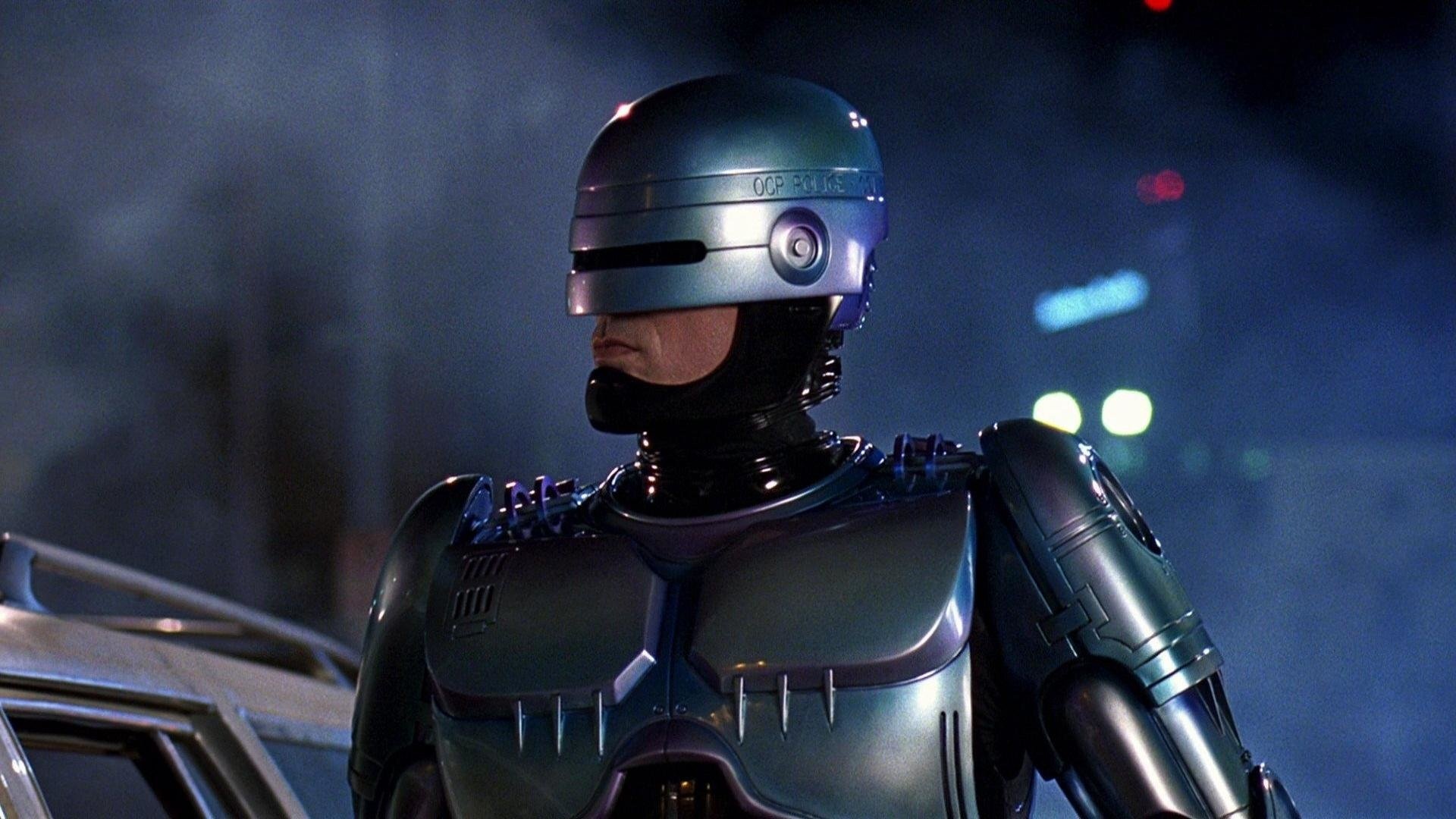 RoboCop wallpapers, Full HD 1080p, Desktop backgrounds, Technological crimefighter, 1920x1080 Full HD Desktop