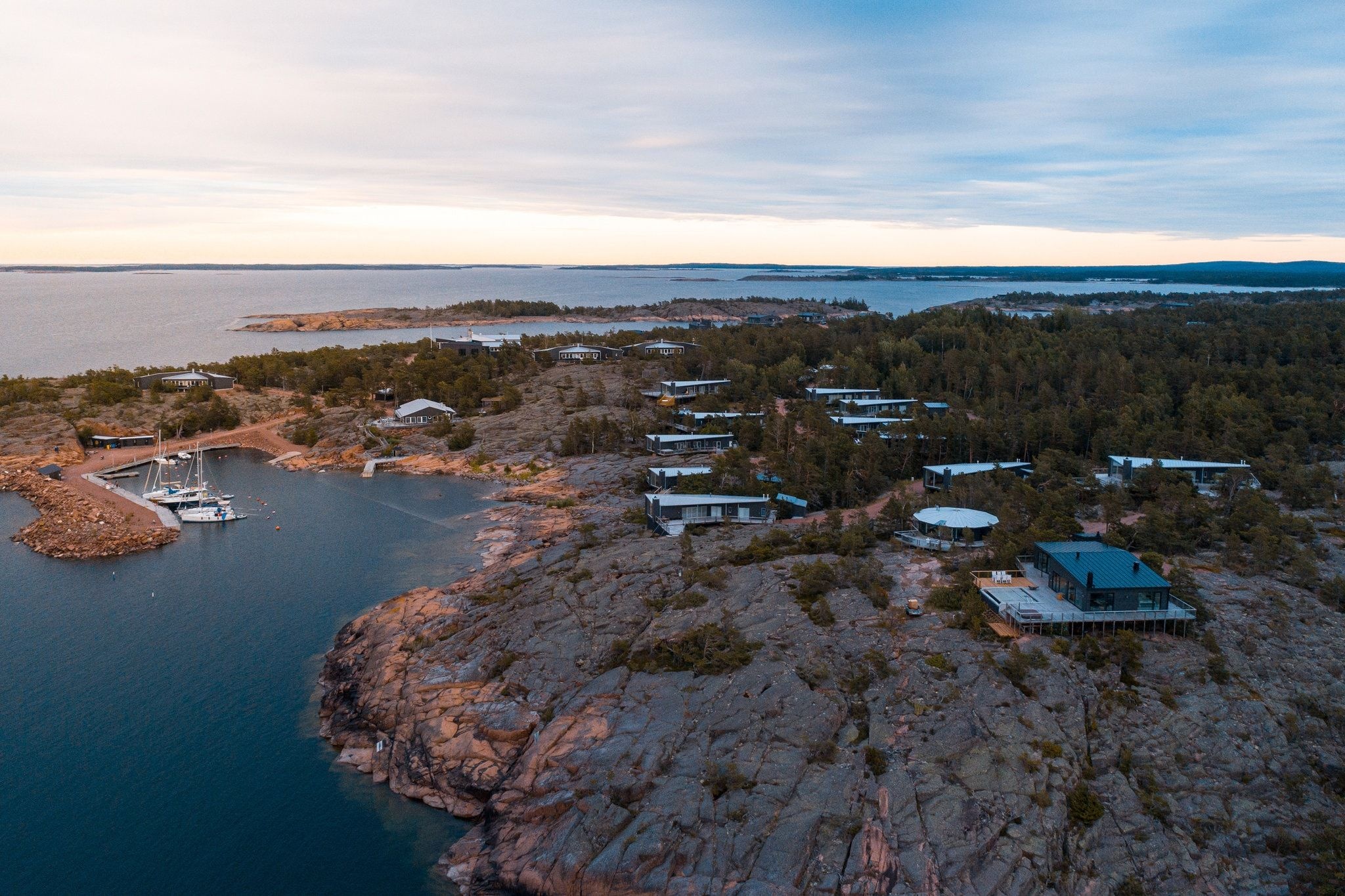 Aland Islands, OTOsection, 2050x1370 HD Desktop