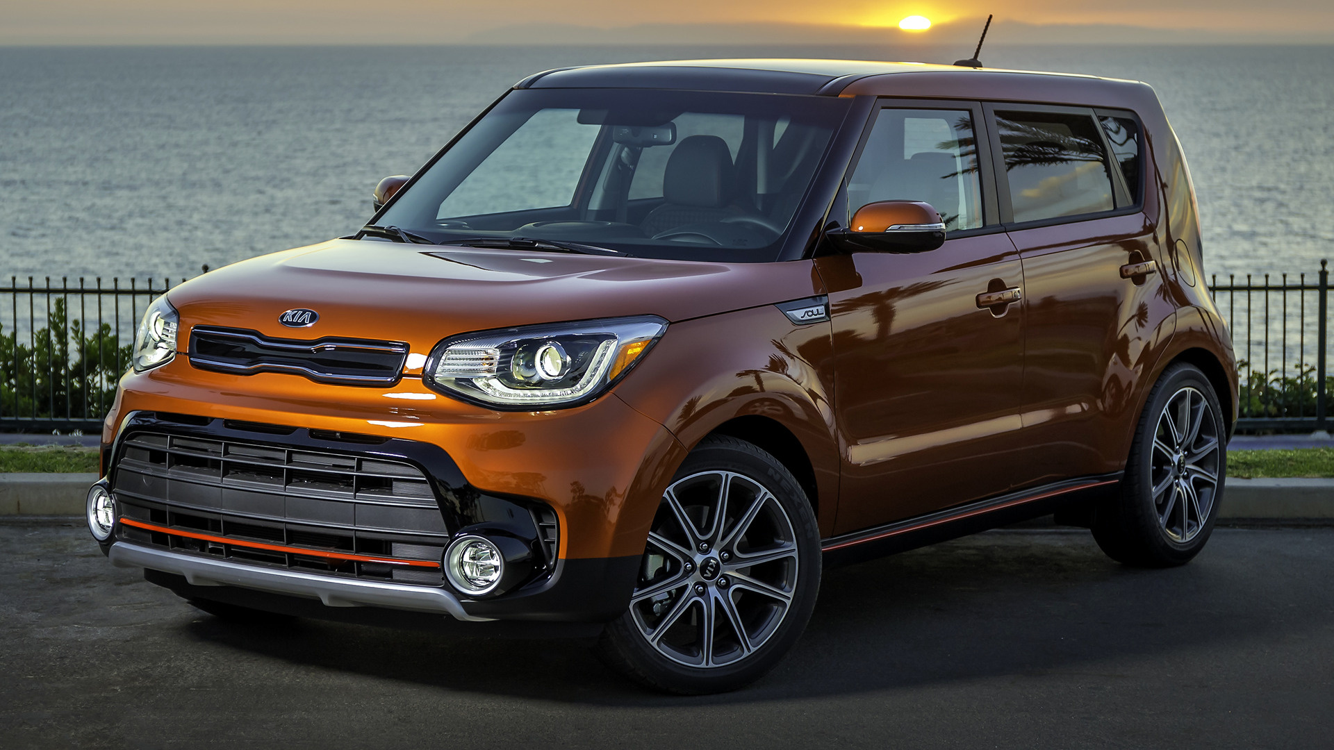 Gen II PS, Kia Soul Wallpaper, 1920x1080 Full HD Desktop