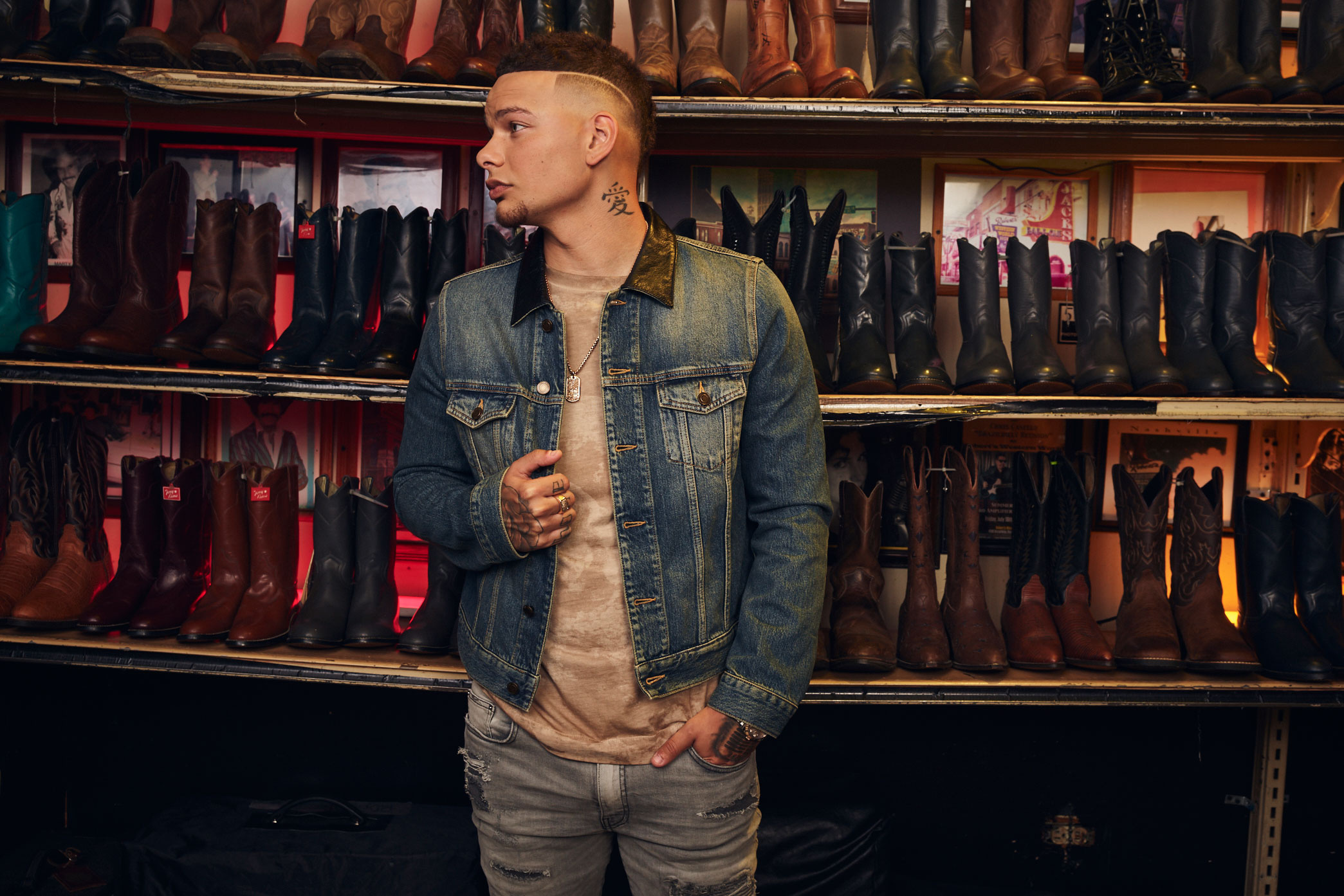 Kane Brown, The baritone breakout, C&I Magazine, Music, 2090x1400 HD Desktop