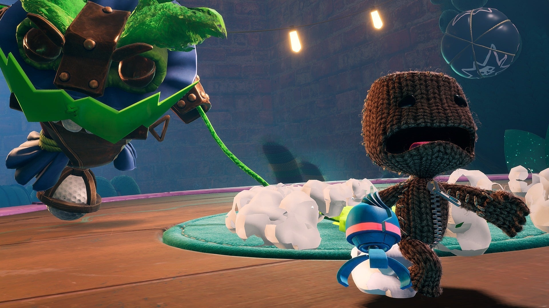 LBP game, Gaming world, LittleBigPlanet issues, Unplayable, 1920x1080 Full HD Desktop