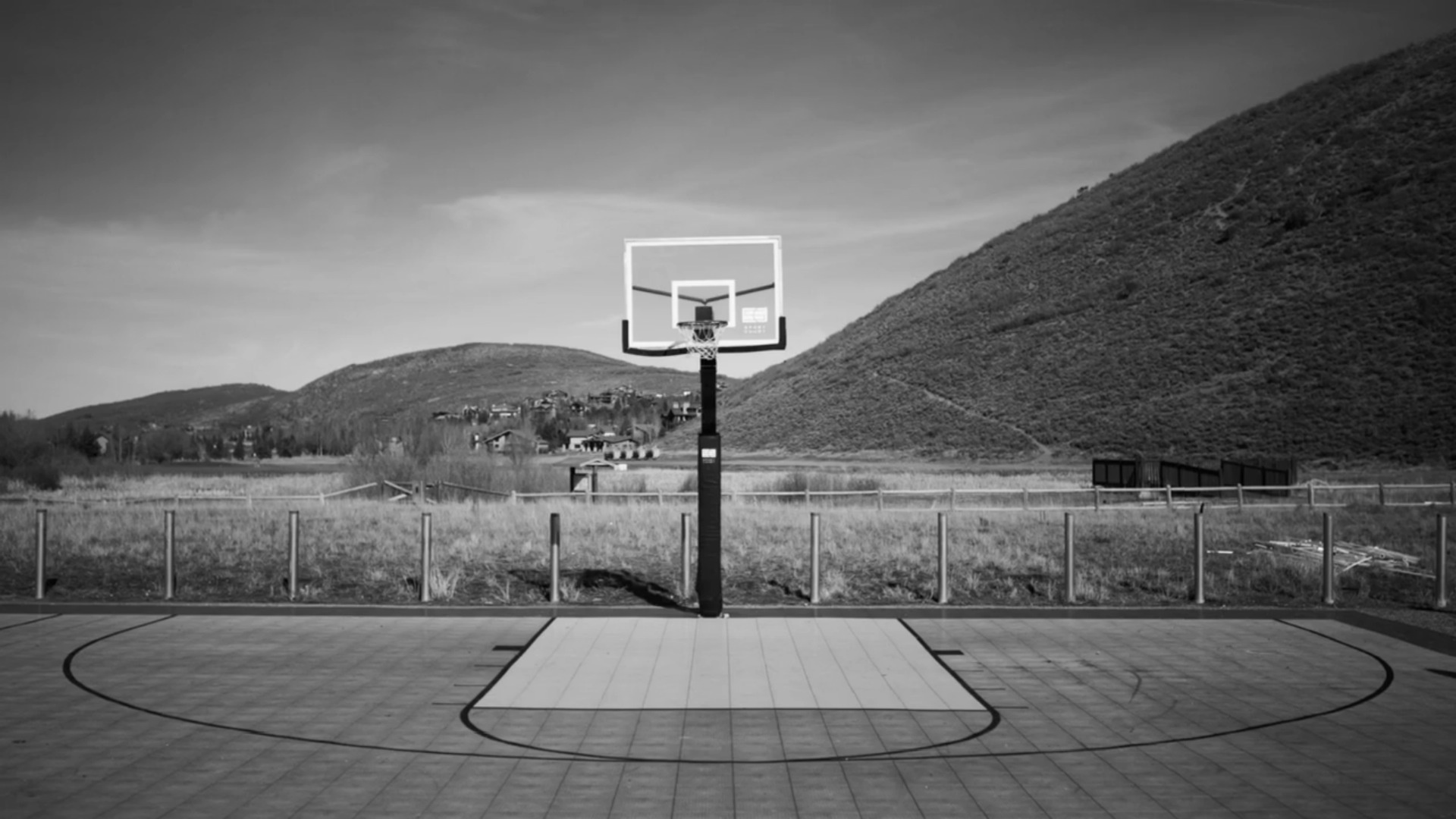 Streetball game, Basketball sport, Venue backboard, Basketball shield, 1920x1080 Full HD Desktop