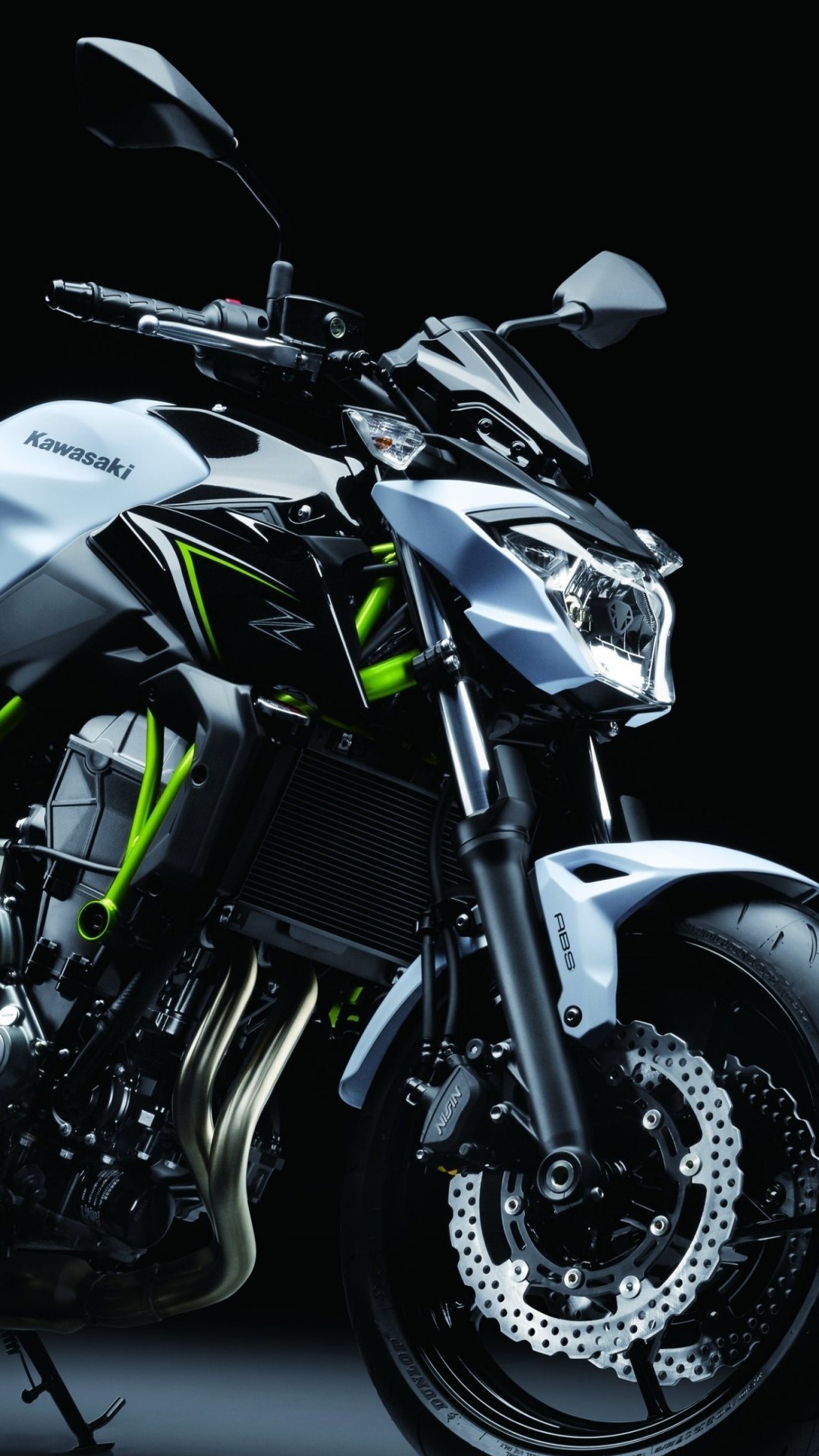 Kawasaki Z650, Streetfighter style, Exhilarating performance, edgy design, 1080x1920 Full HD Phone