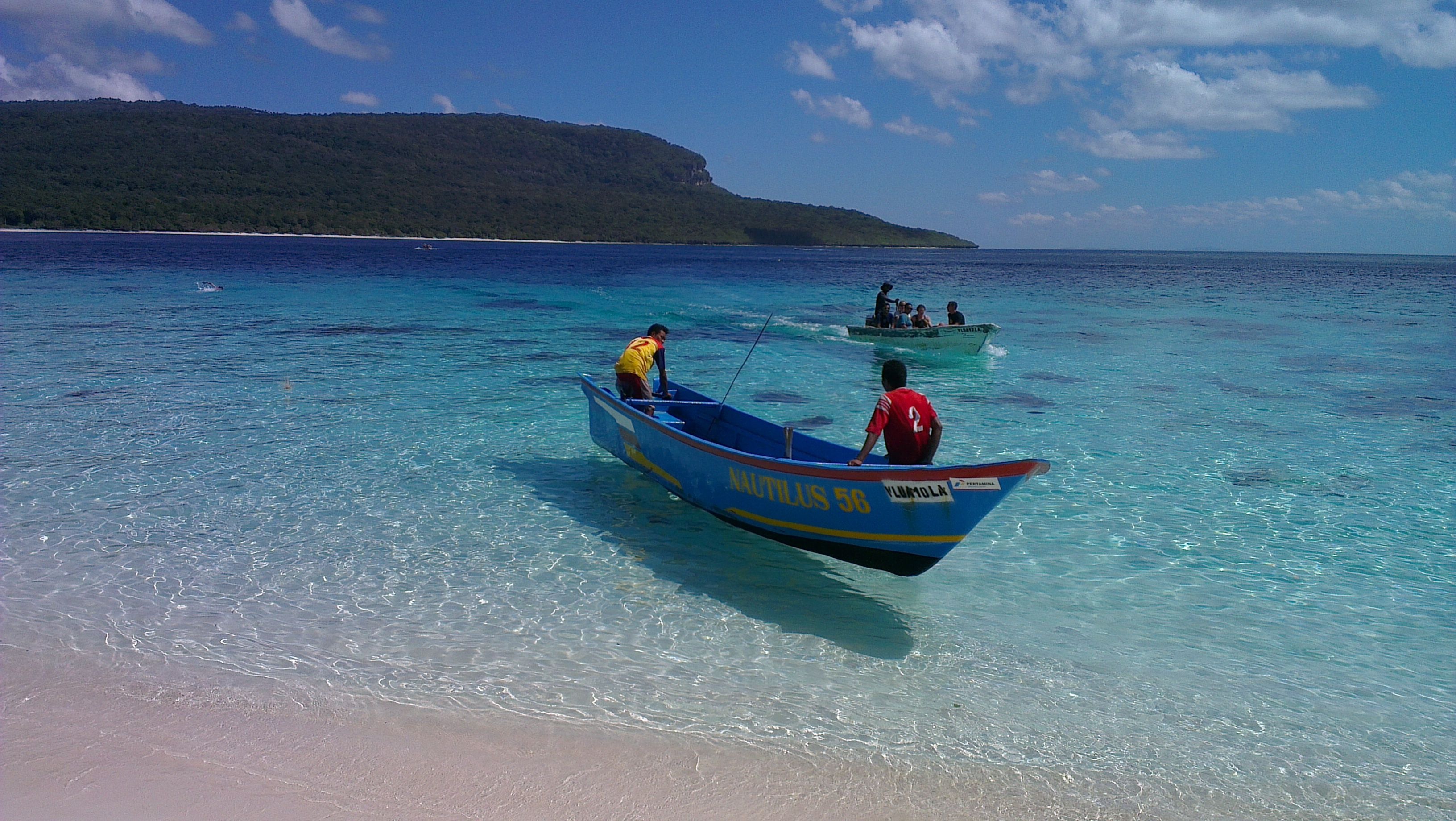 East Timor travel, Uninhabited island, Off-the-beaten-path, Adventure awaits, 3270x1840 HD Desktop