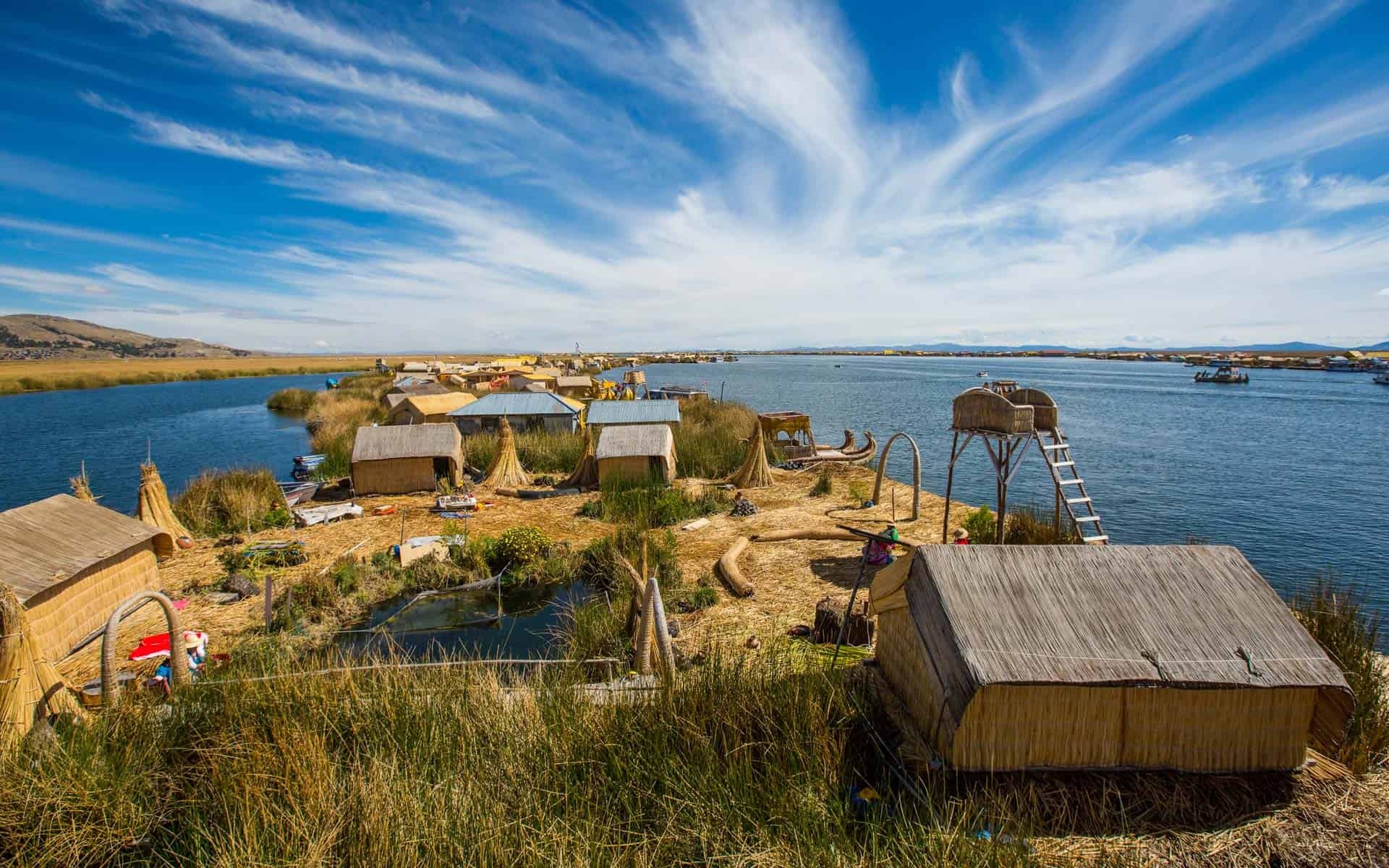 Puno u0026 Lake Titicaca, Travel Adventuresmith, Unforgettable experience, Authentic culture, 1920x1200 HD Desktop