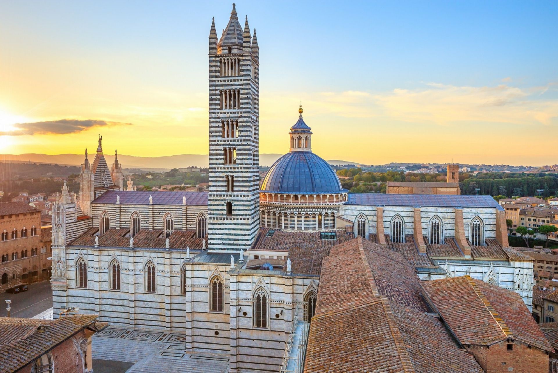 Siena background, Cityscape image, Siena landscape, Urban photography, 1920x1290 HD Desktop