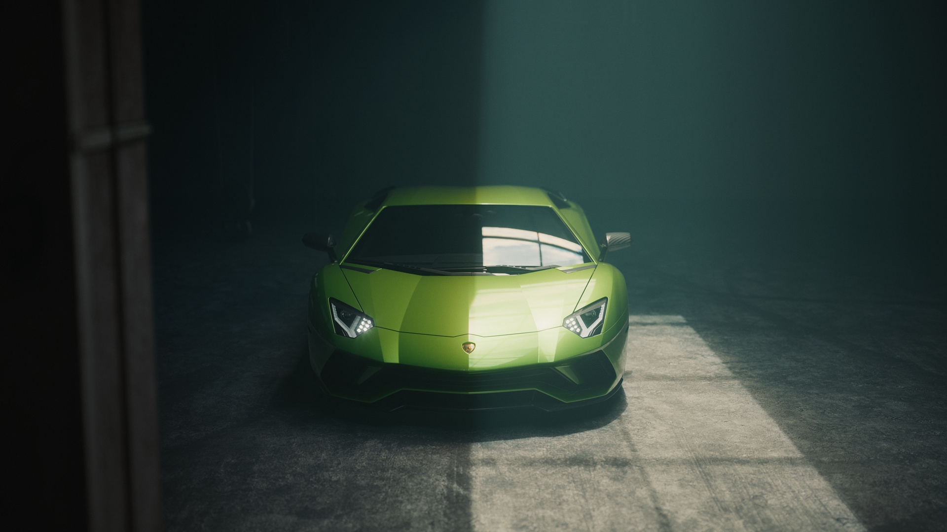 Lamborghini Aventador, S, Machenschaft, Supercar, 1920x1080 Full HD Desktop