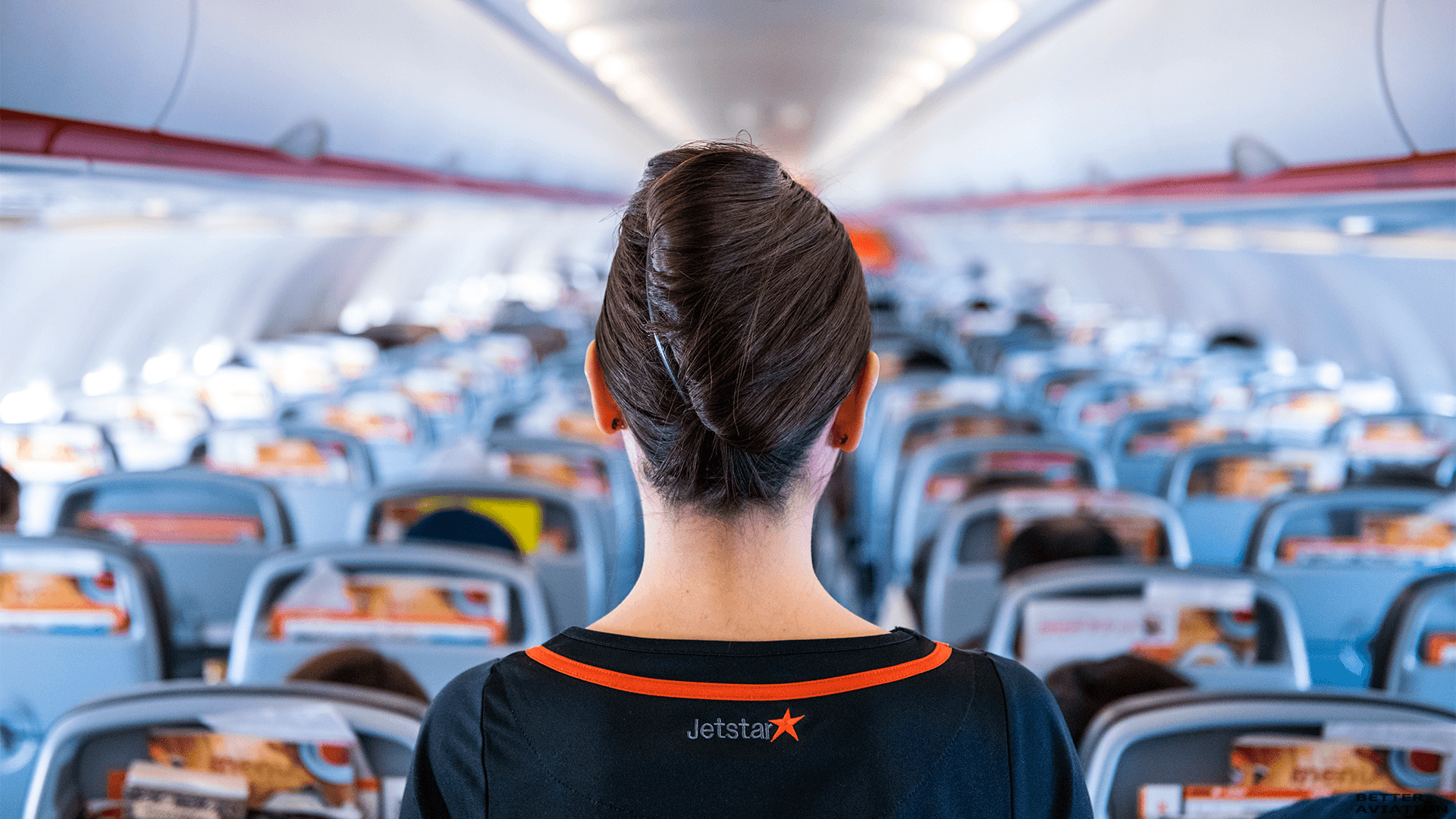 Jetstar, Travels, cabin crew recruitment, better aviation, 1920x1080 Full HD Desktop