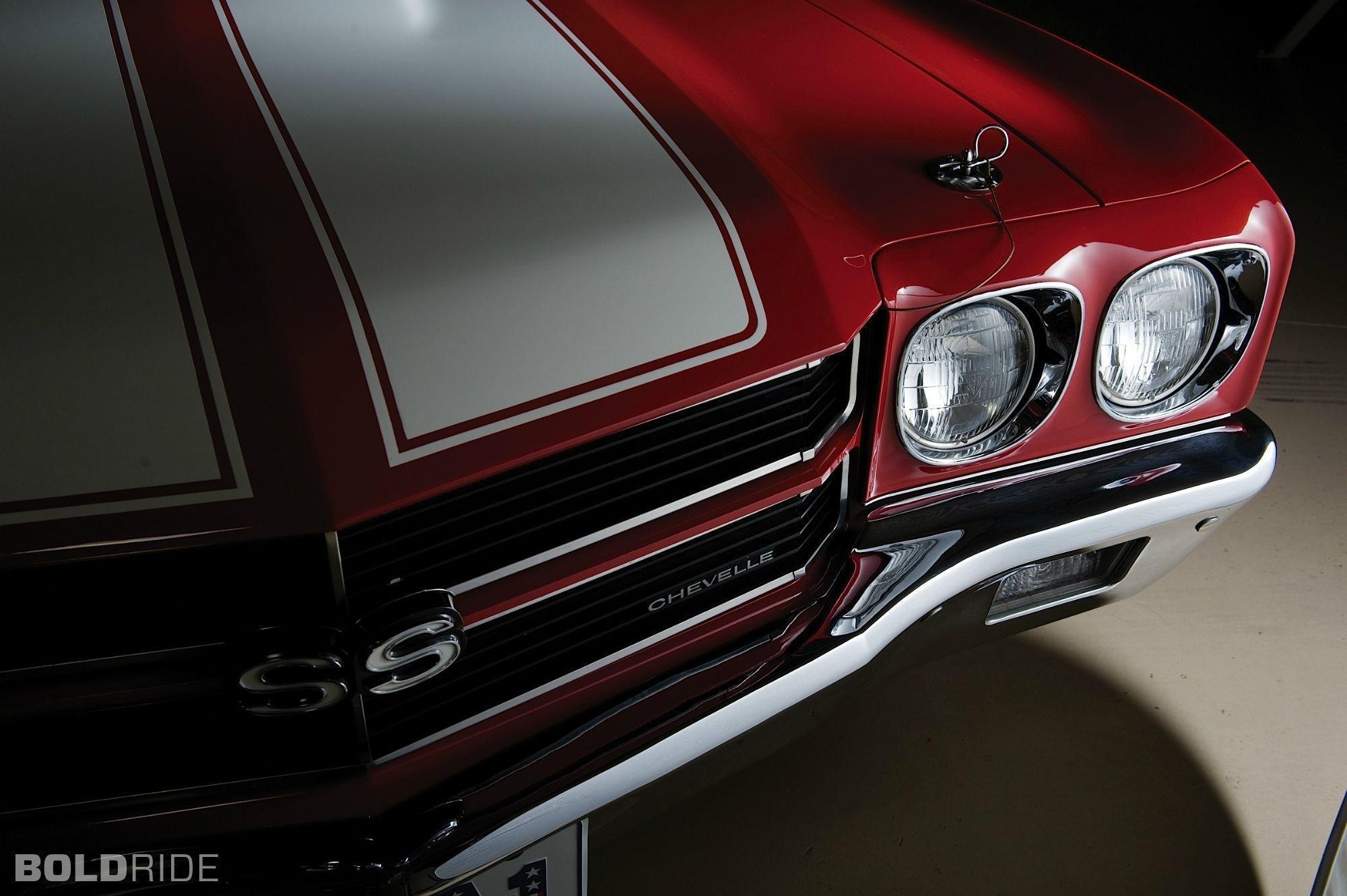 Close-Up, Chevrolet Chevelle Wallpaper, 2000x1340 HD Desktop