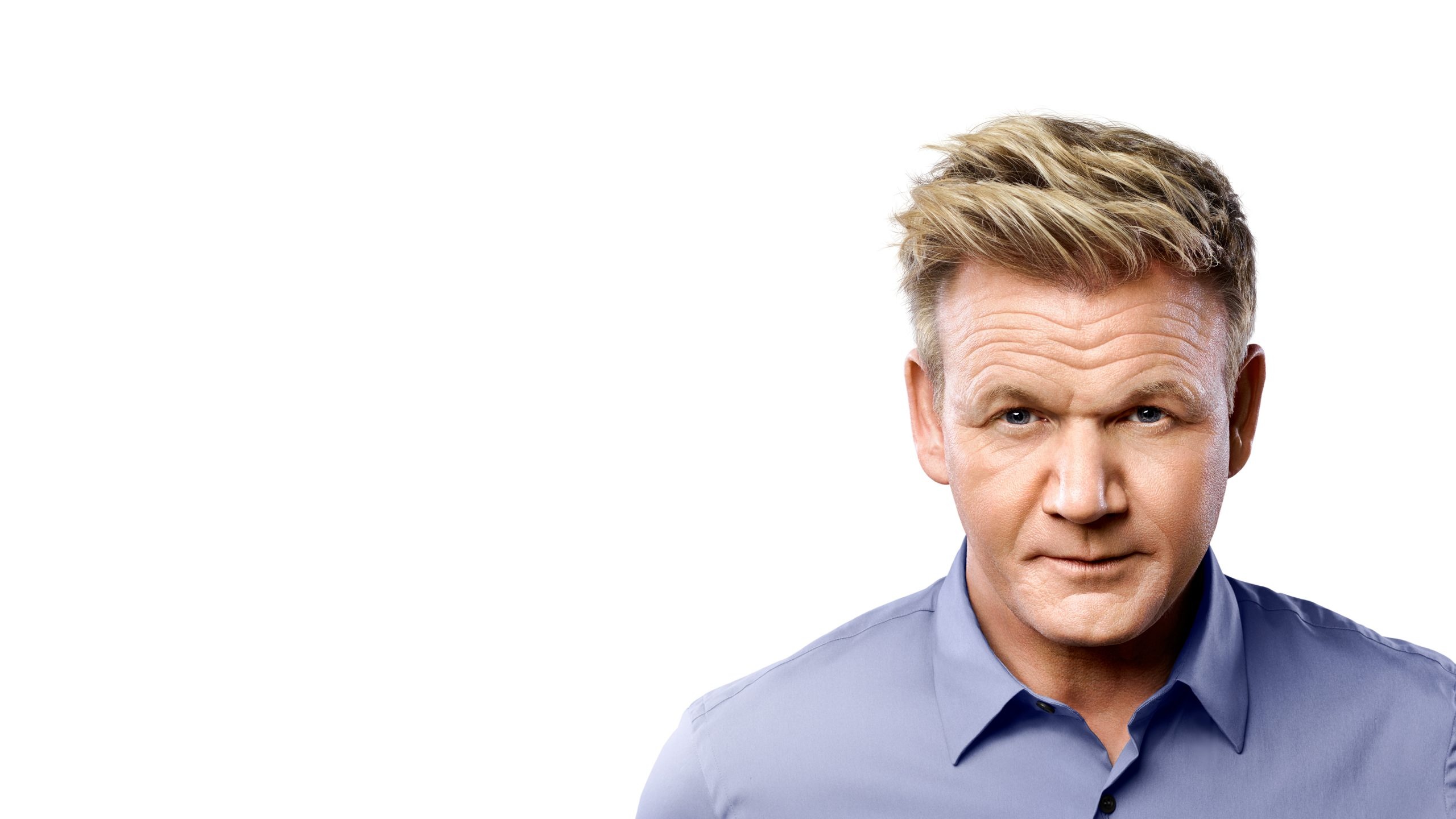 Gordon Ramsay, Uncharted food show, Adventurous palate, Global gastronomy, 2560x1440 HD Desktop