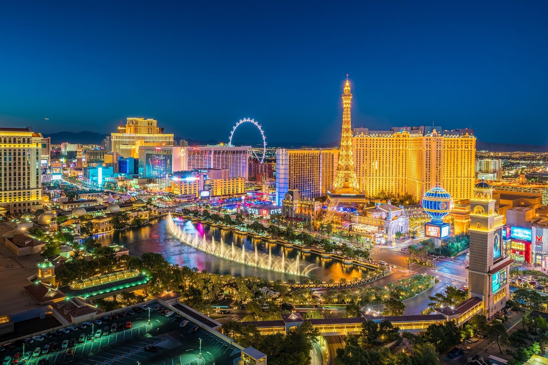 Las Vegas, Was man alles machen kann, 1920x1280 HD Desktop