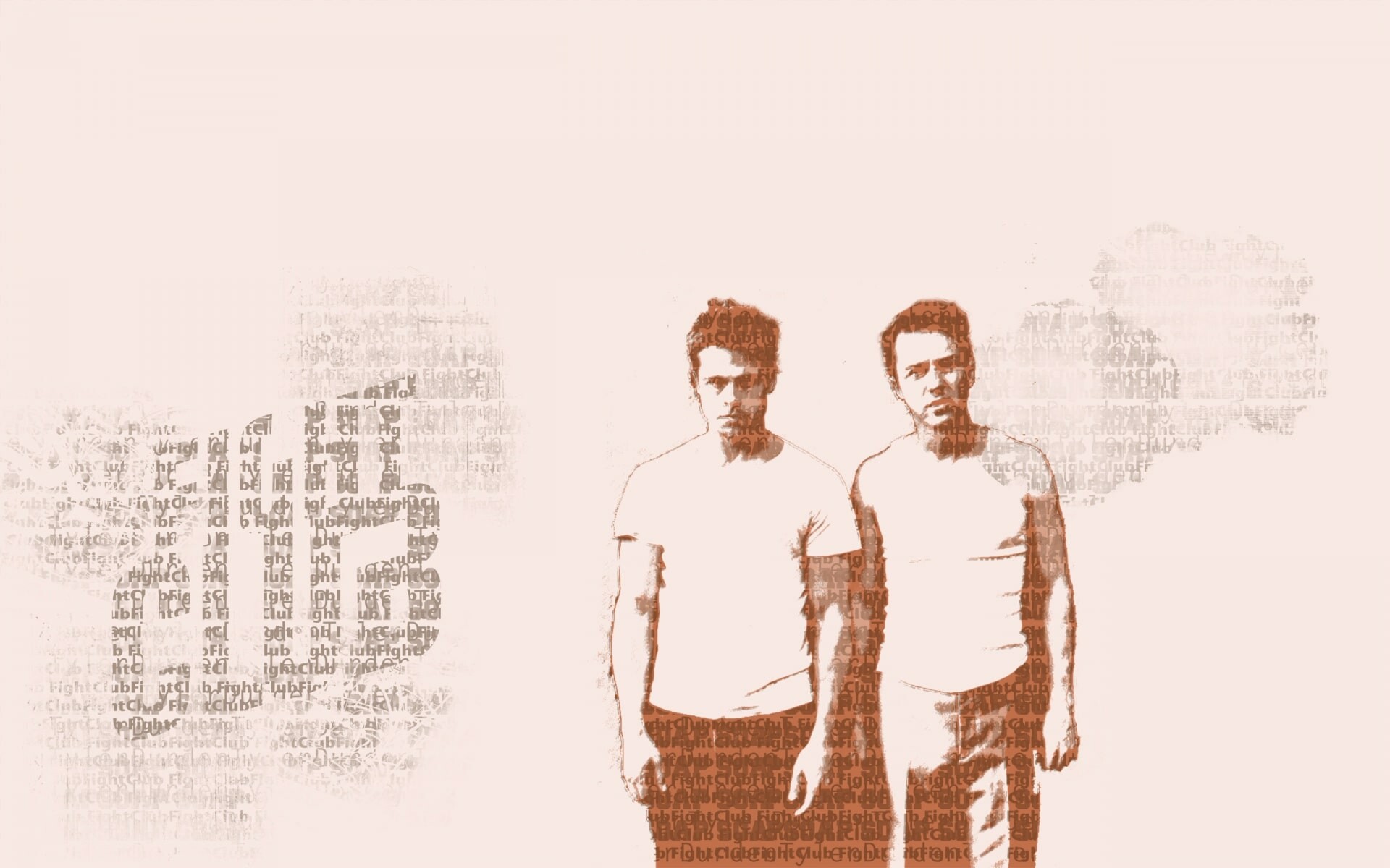 Fight Club, Wallpaper desktop, Free, 1920x1200 HD Desktop