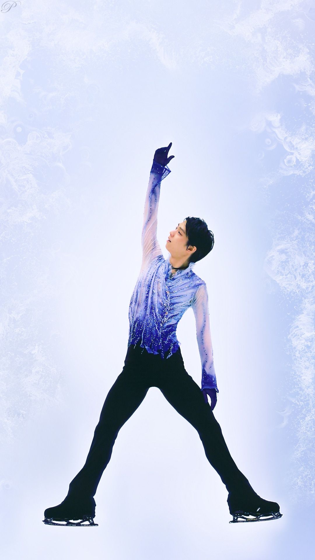 Yuzuru Hanyu, Figure skating wallpapers, 1080x1920 Full HD Phone