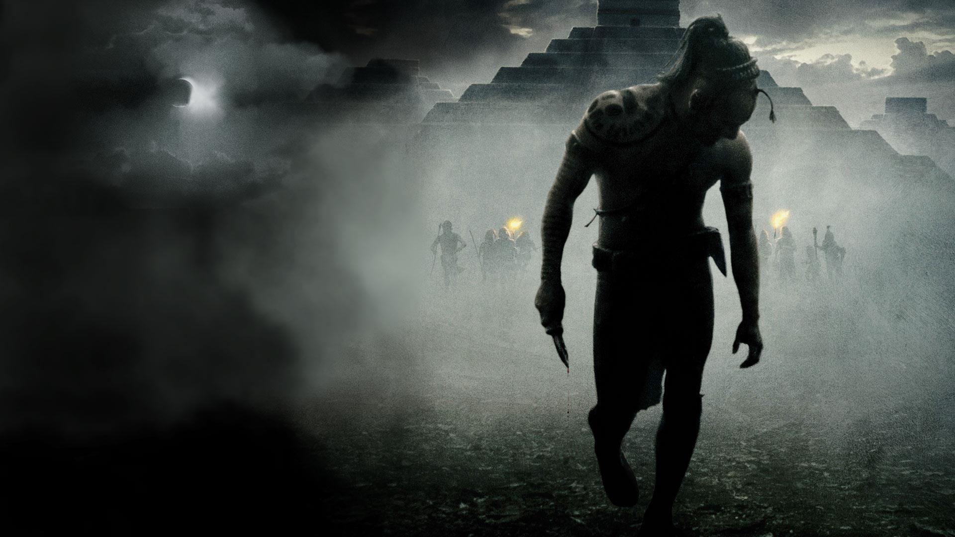 Apocalypto, Available on Open TV, Streaming platform, Historical drama, 1920x1080 Full HD Desktop