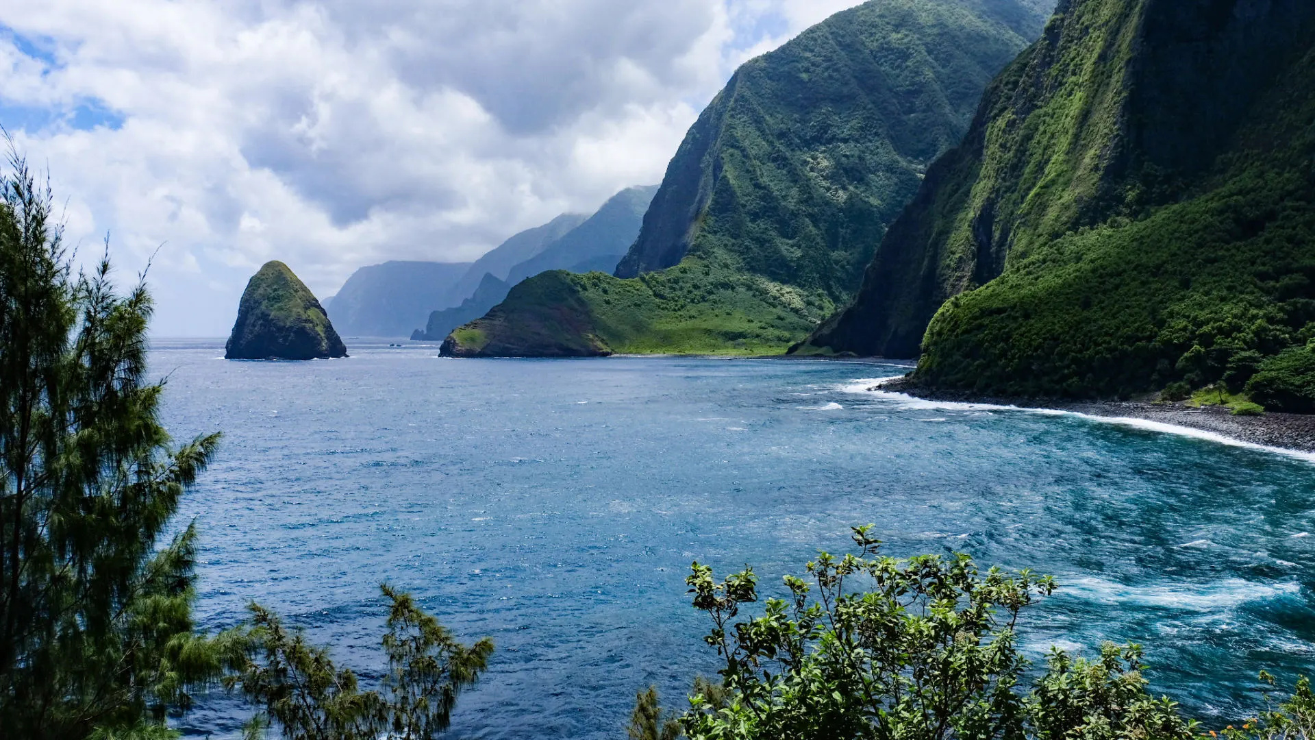 Molokai Island, Magic of Molokai, Love with Hawaiian island, 1920x1080 Full HD Desktop