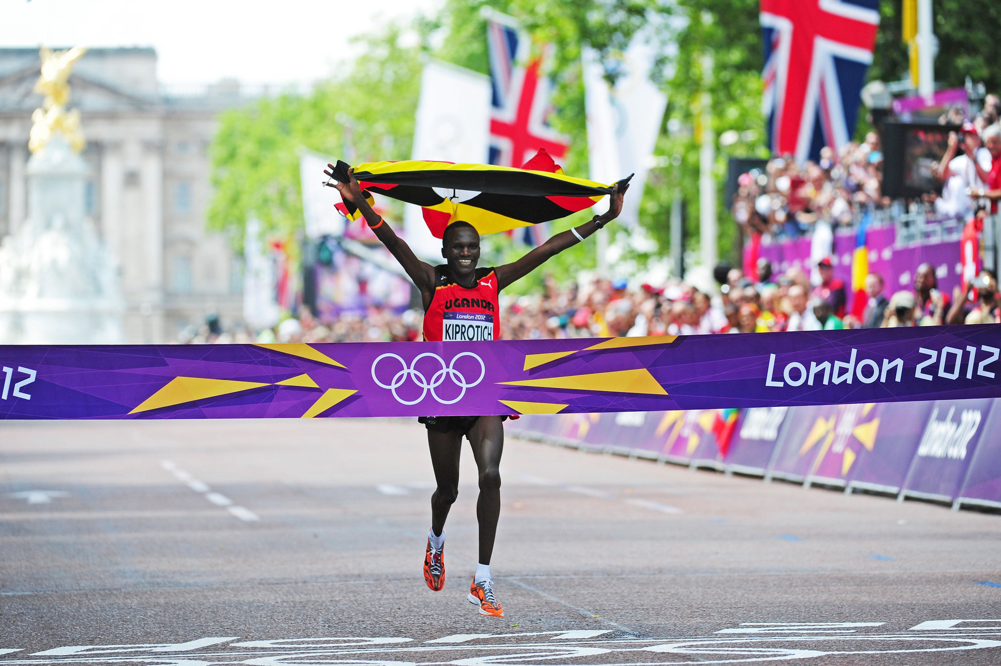 Stephen Kiprotich, Marathon Wallpaper, 2050x1370 HD Desktop