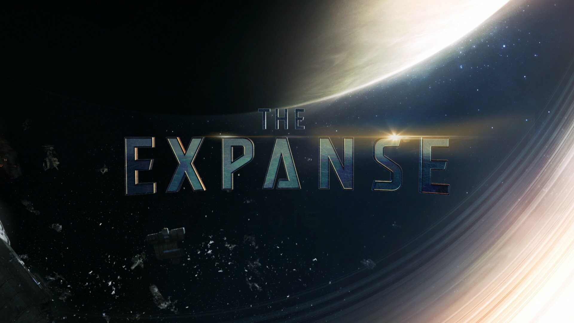 The Expanse, Thrilling visuals, Action-packed scenes, Immersive atmosphere, 1920x1080 Full HD Desktop