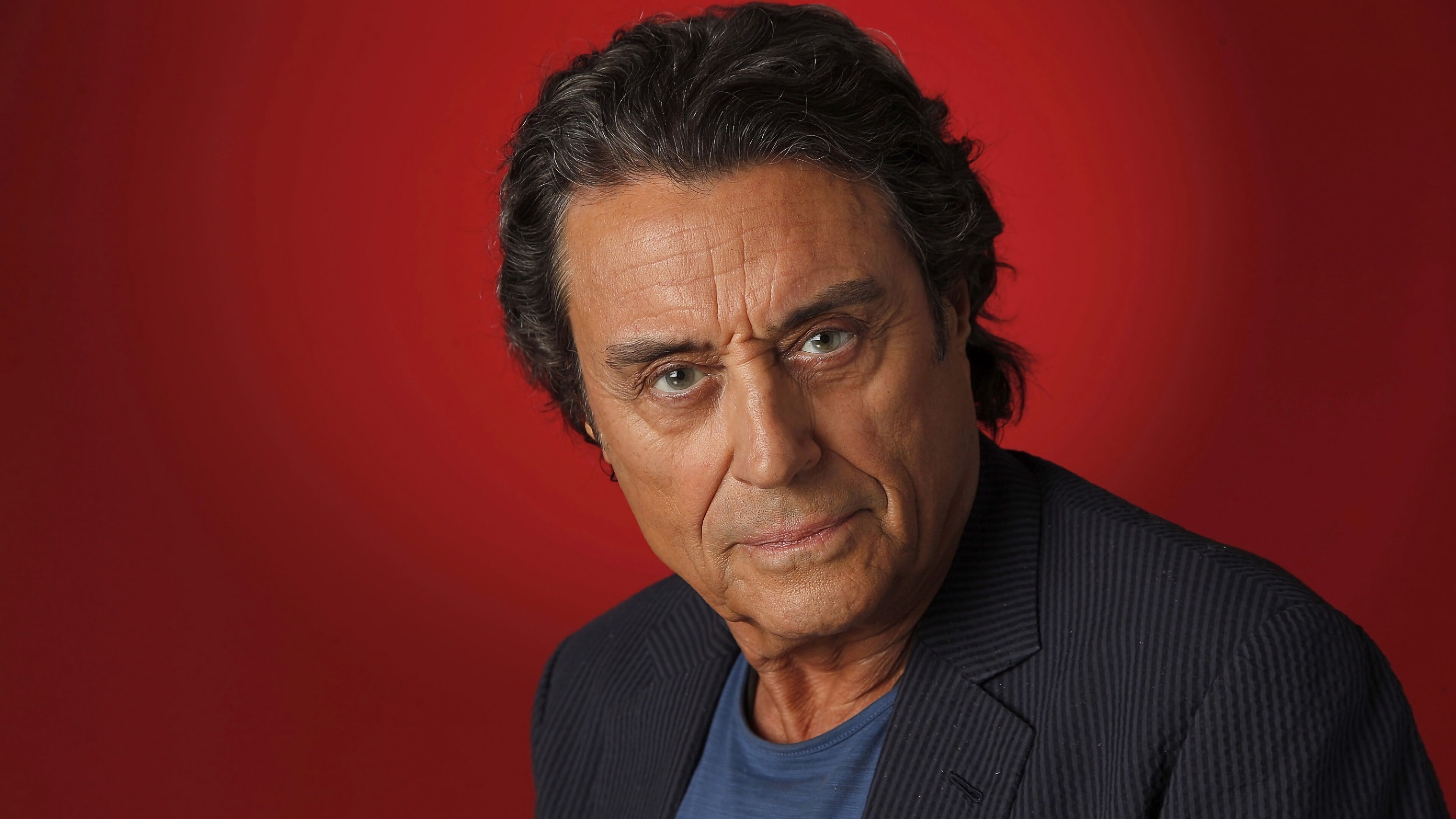 Ian McShane, Commanding performances, Memorable characters, Unmatched gravitas, 3840x2160 4K Desktop