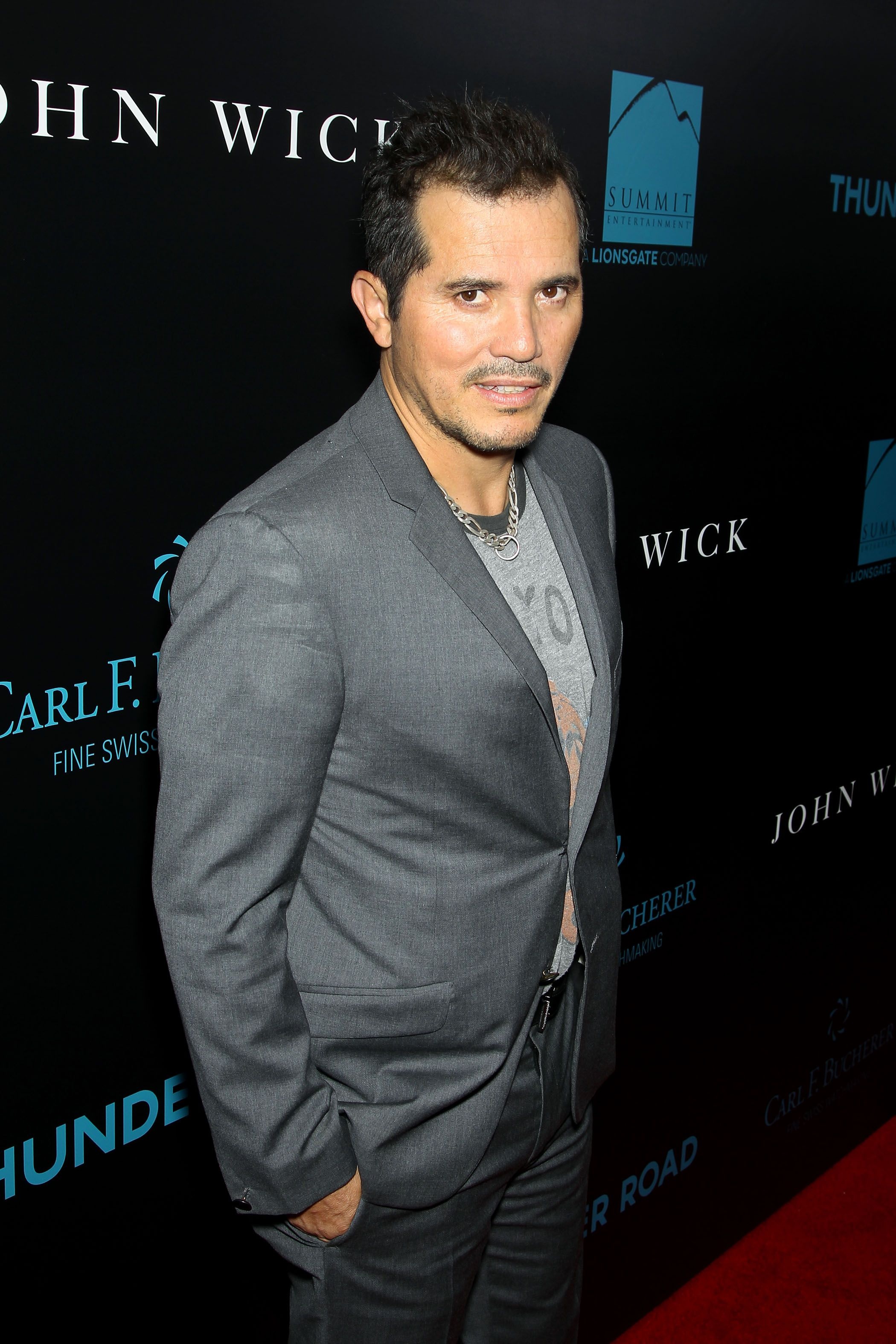 John Leguizamo, John Wick 2, The Infiltrator, Action movie roles, 2100x3150 HD Phone