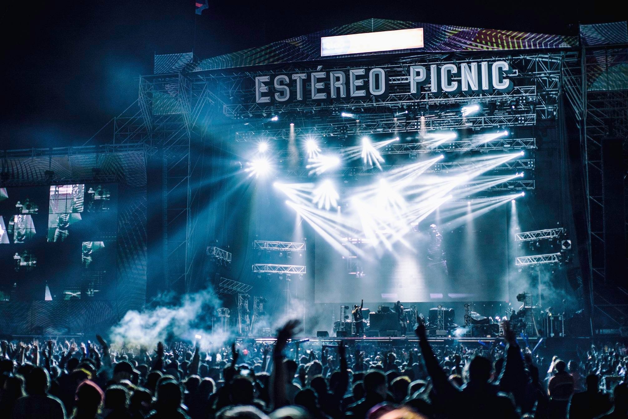 Estereo Picnic Festival, Concert Wallpaper, 2020x1350 HD Desktop