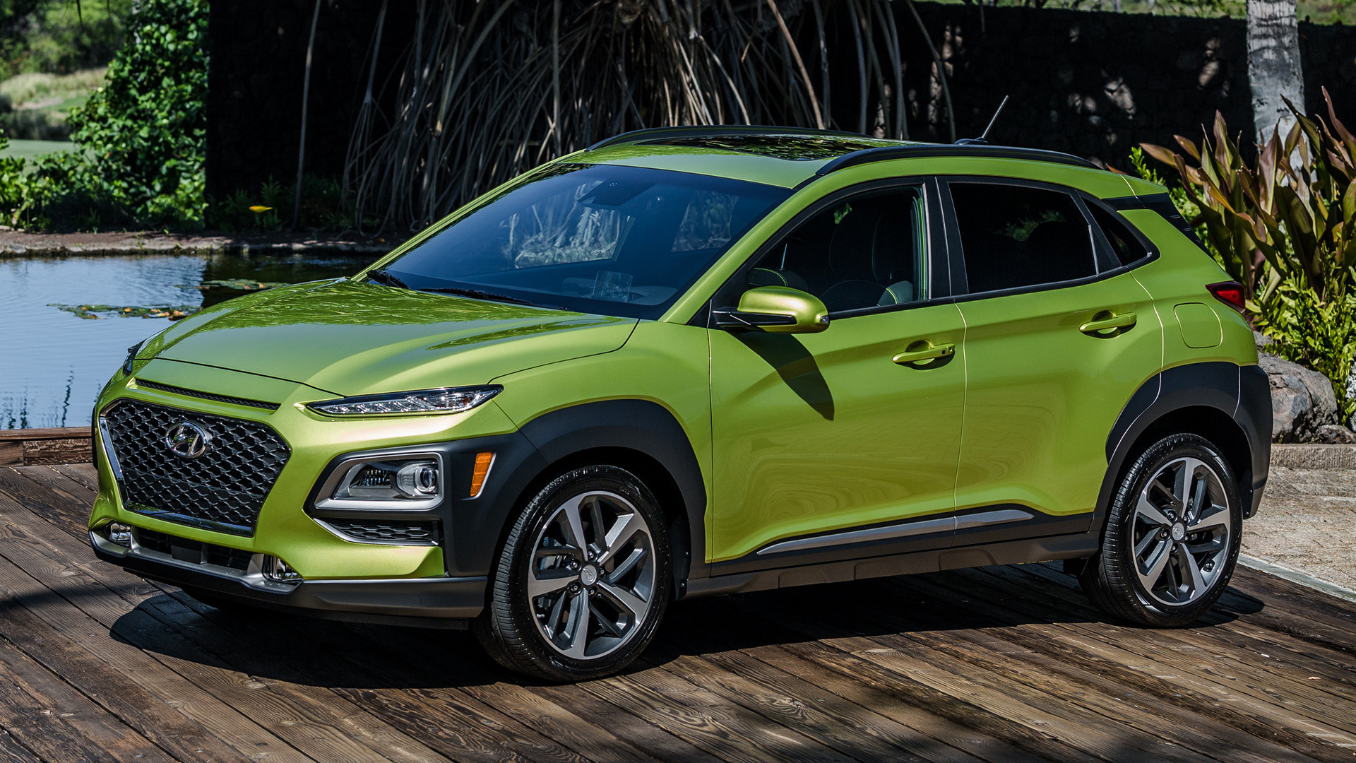 Hyundai Kona, HD wallpapers, Und Hintergrnde, Kona, 1920x1080 Full HD Desktop