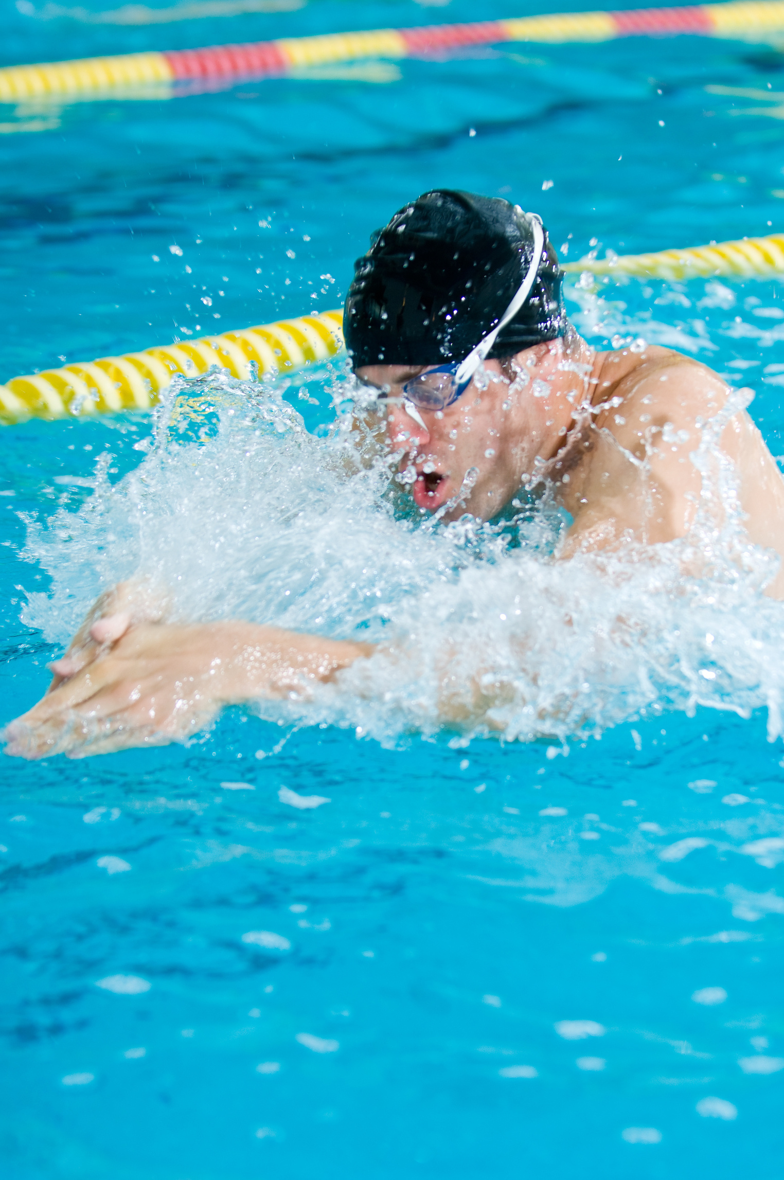 Backstroke vs breaststroke, Different strokes, Swim techniques, Comparison, 1530x2300 HD Phone