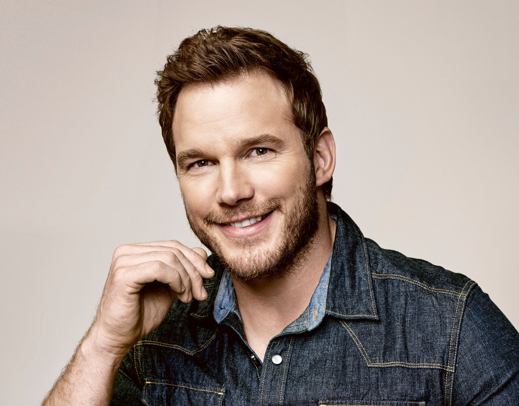 Chris Pratt, Movie star, HD wallpaper, Iconic image, 2050x1610 HD Desktop