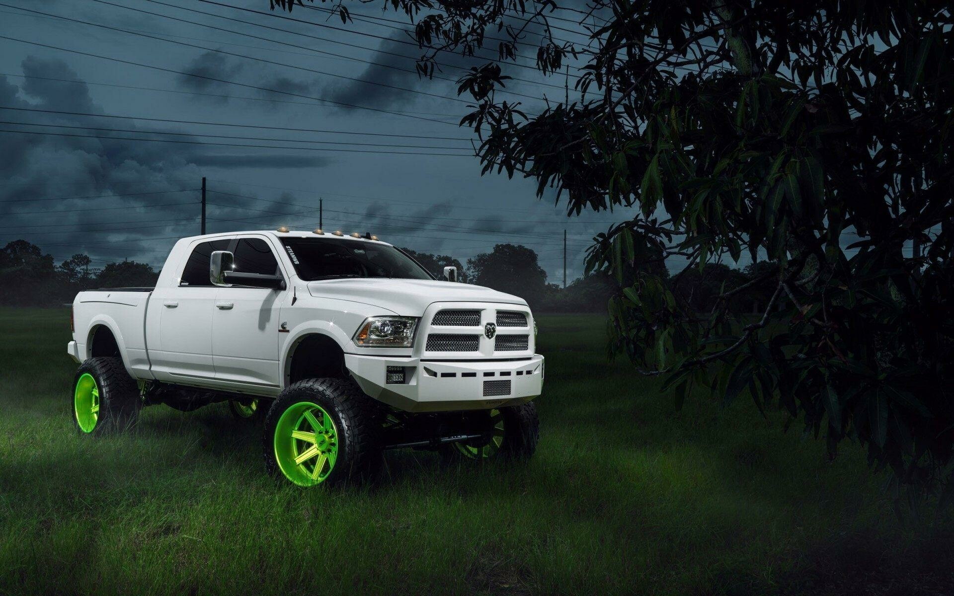 Ram Pickup, Iconic trucks, Tough and rugged, Dependable performance, 1920x1200 HD Desktop