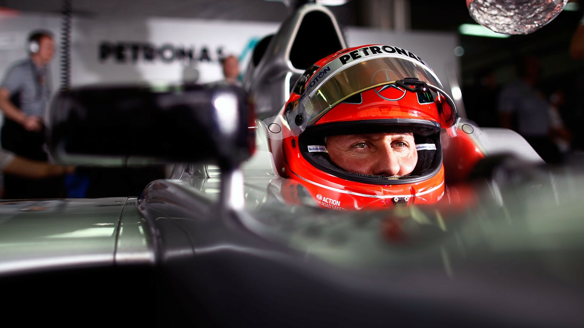 Michael Schumacher, Wallpaper collection, Racing legend, Formula 1, 1920x1080 Full HD Desktop