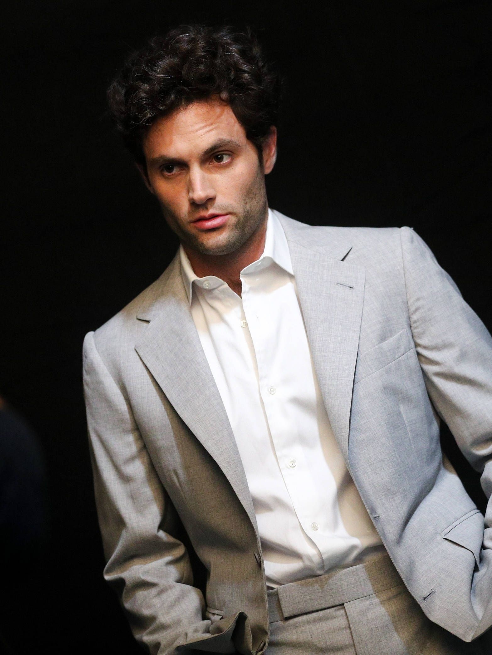 Penn Badgley, Dan Humphrey, Actors, 1570x2090 HD Phone