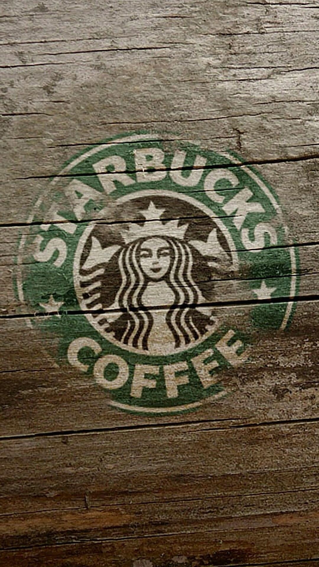 Starbucks, Wallpaper Tumblr, Sarah Mercado, 1080x1920 Full HD Phone