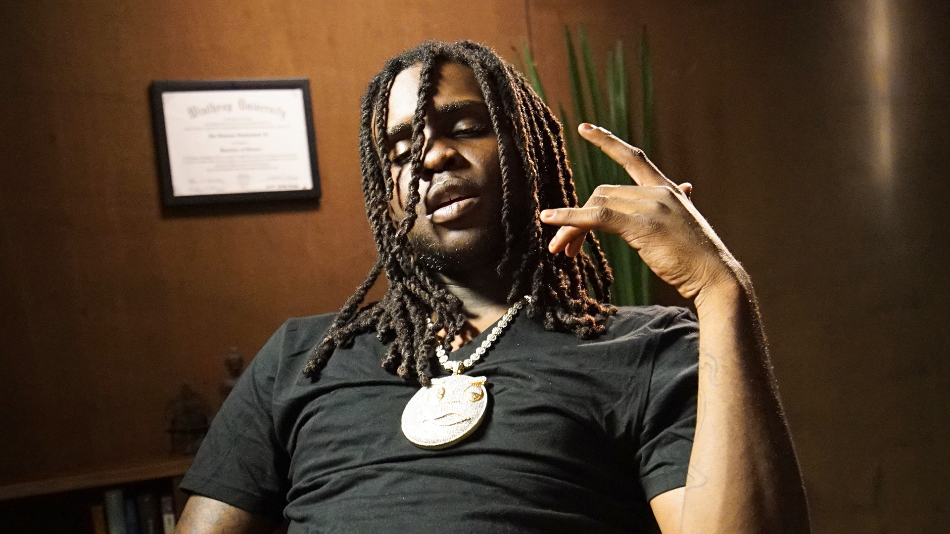 Chief Keef, Vice video, Documentary, Music interviews, 1920x1080 Full HD Desktop