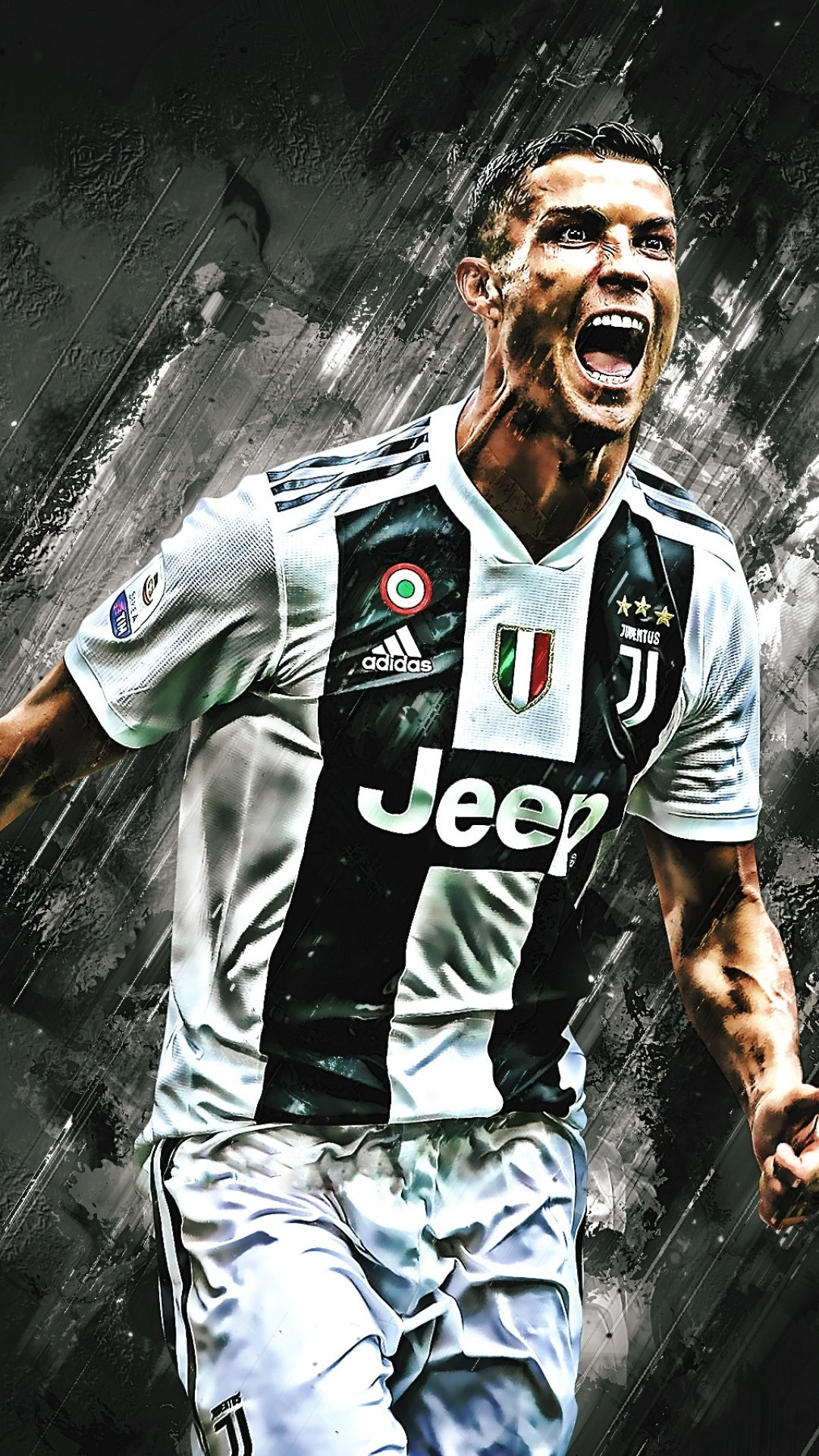 Juventus, Cristiano Ronaldo wallpapers, Football player wallpapers, Sports, 1080x1920 Full HD Phone