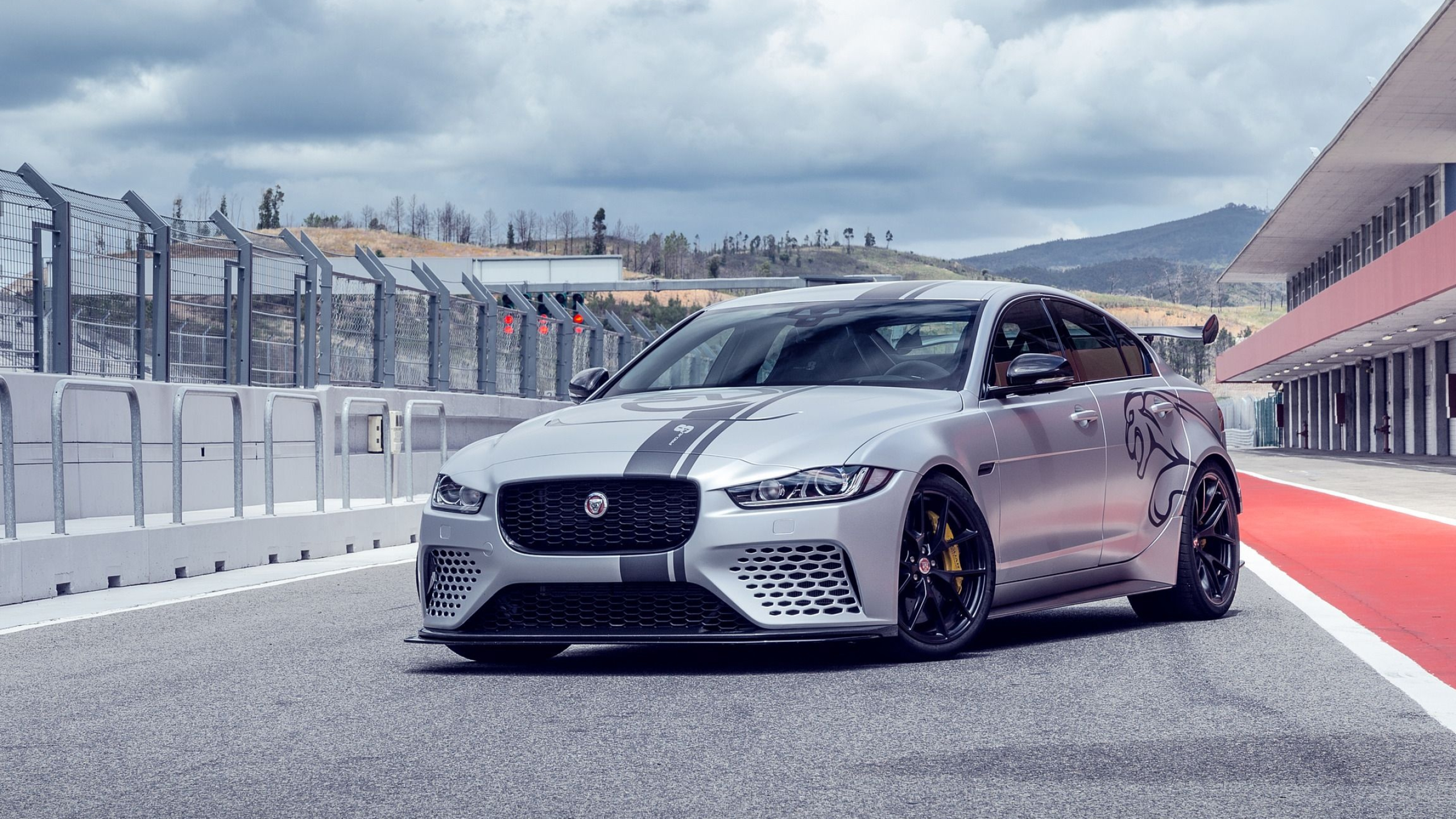 XE SV Project, Jaguar XF Wallpaper, 2560x1440 HD Desktop