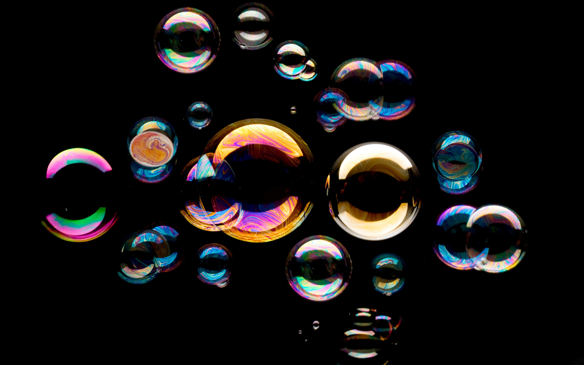 Beautiful pictures, Soap bubbles, 1920x1200 HD Desktop