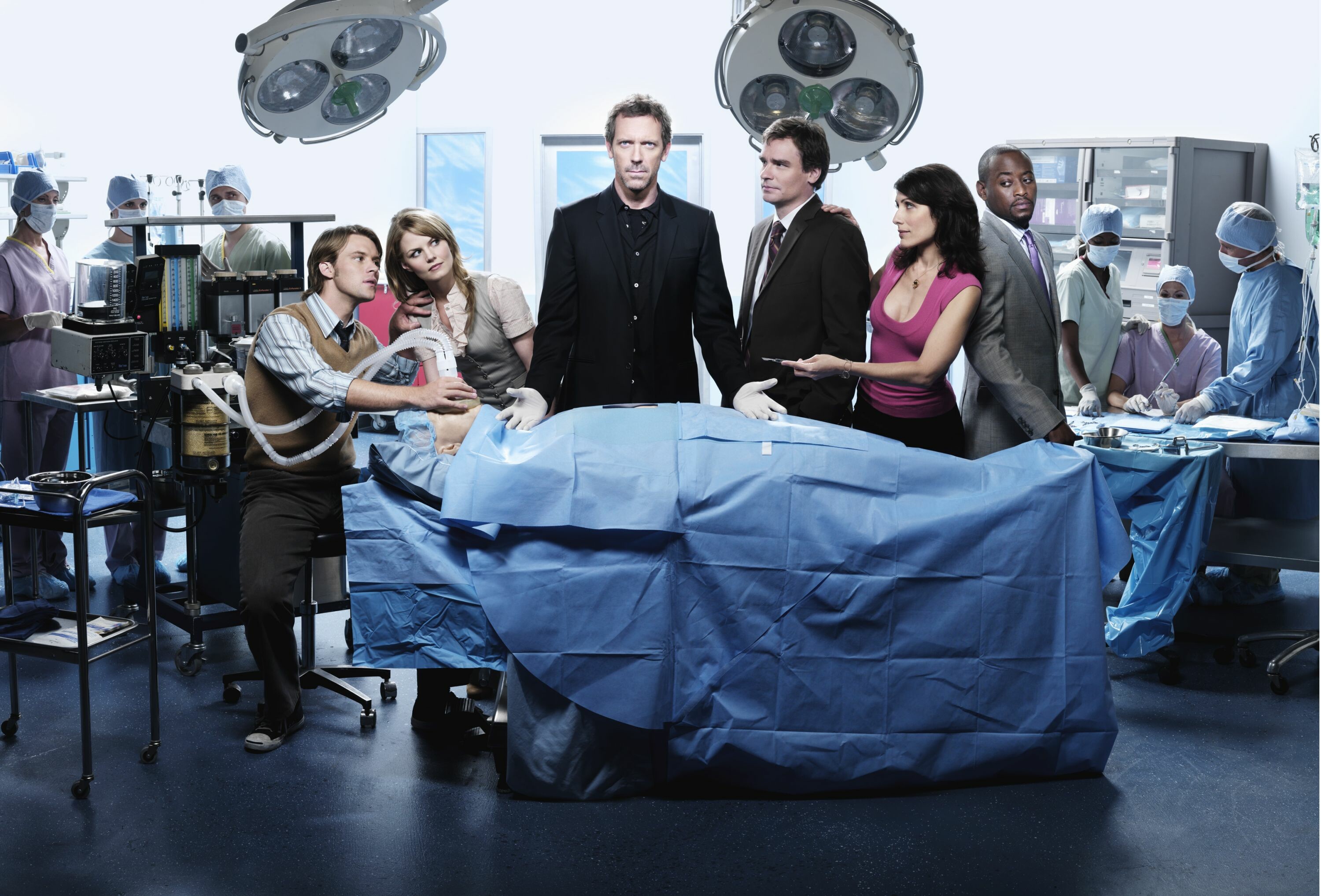 Poster, House M.D. Wallpaper, 3000x2040 HD Desktop