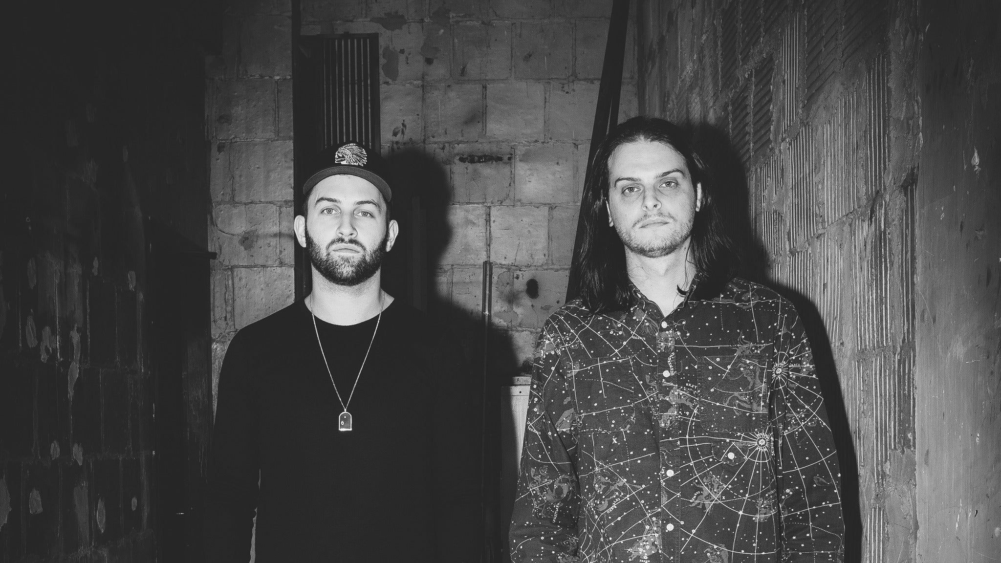 Zeds Dead, Eclectic sound, Captivating live sets, Genre-blending artists, 2050x1160 HD Desktop