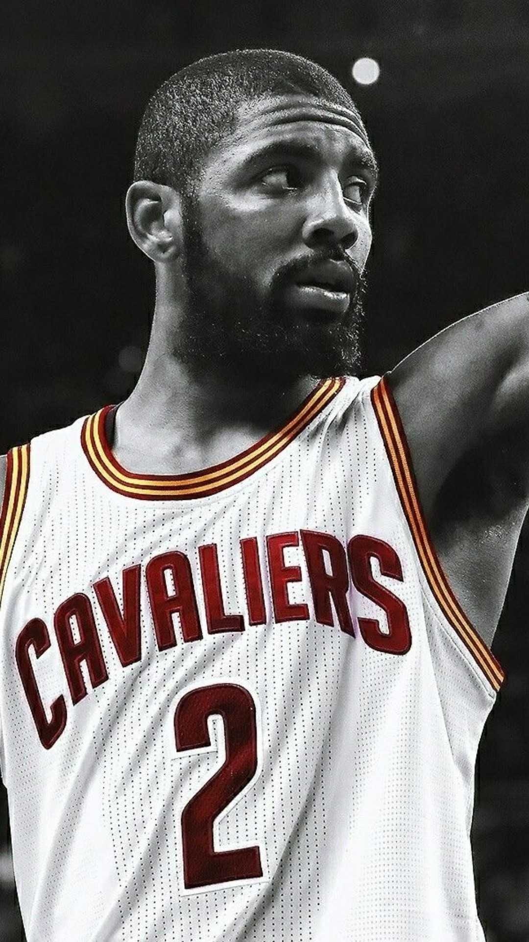 Kyrie Irving, Cleveland Cavaliers Wallpaper, 1080x1920 Full HD Phone