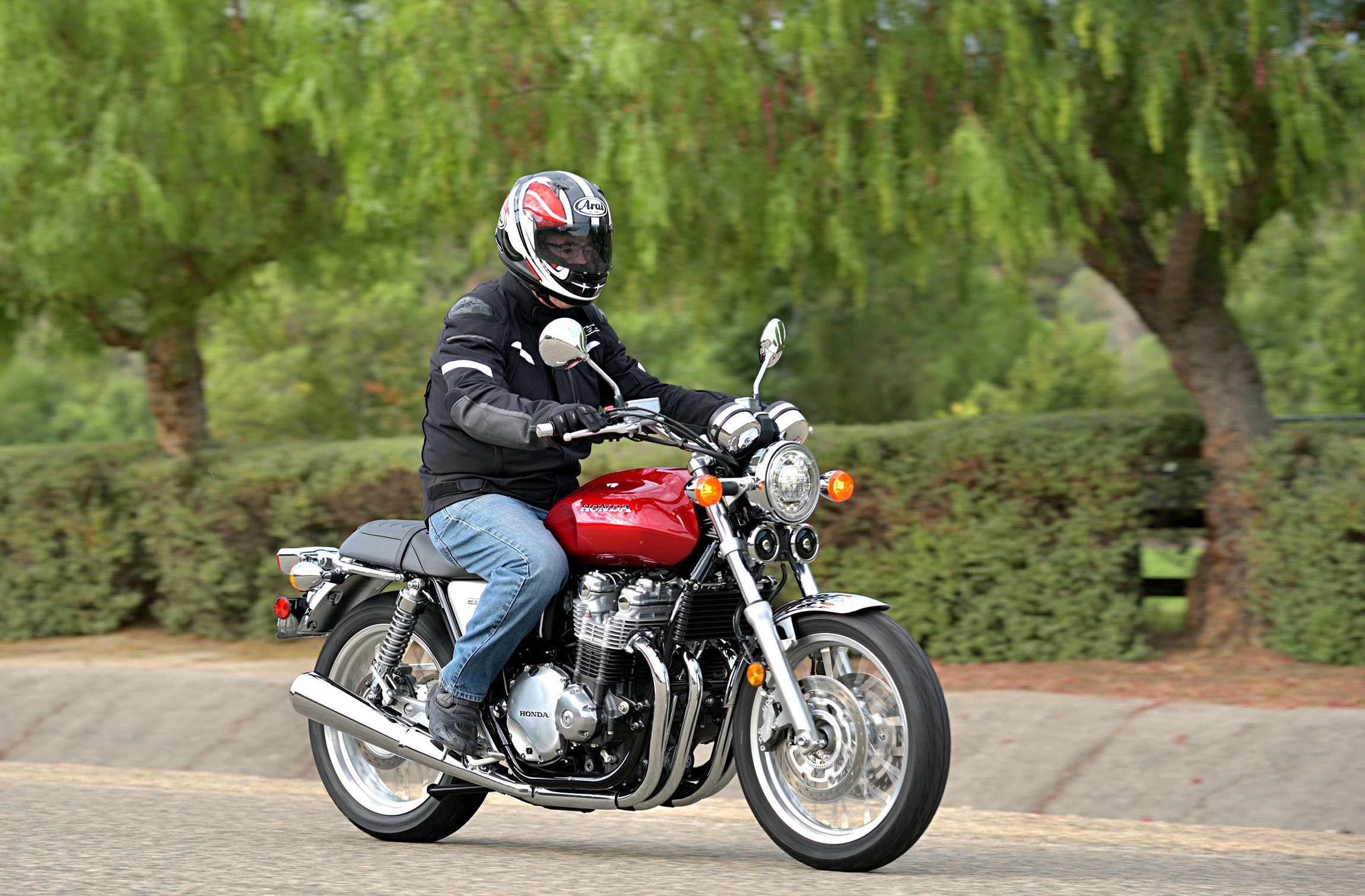 Honda CB1100, MD ride review, Product reviews, Bike reviews, 2300x1510 HD Desktop