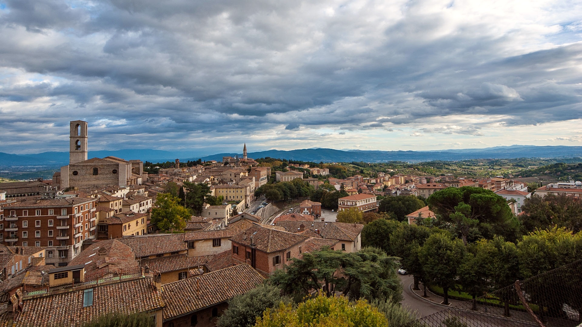 Snapshots from Italy, Keith and Joan's gallery, Memorable moments, Travel memories, 1920x1080 Full HD Desktop