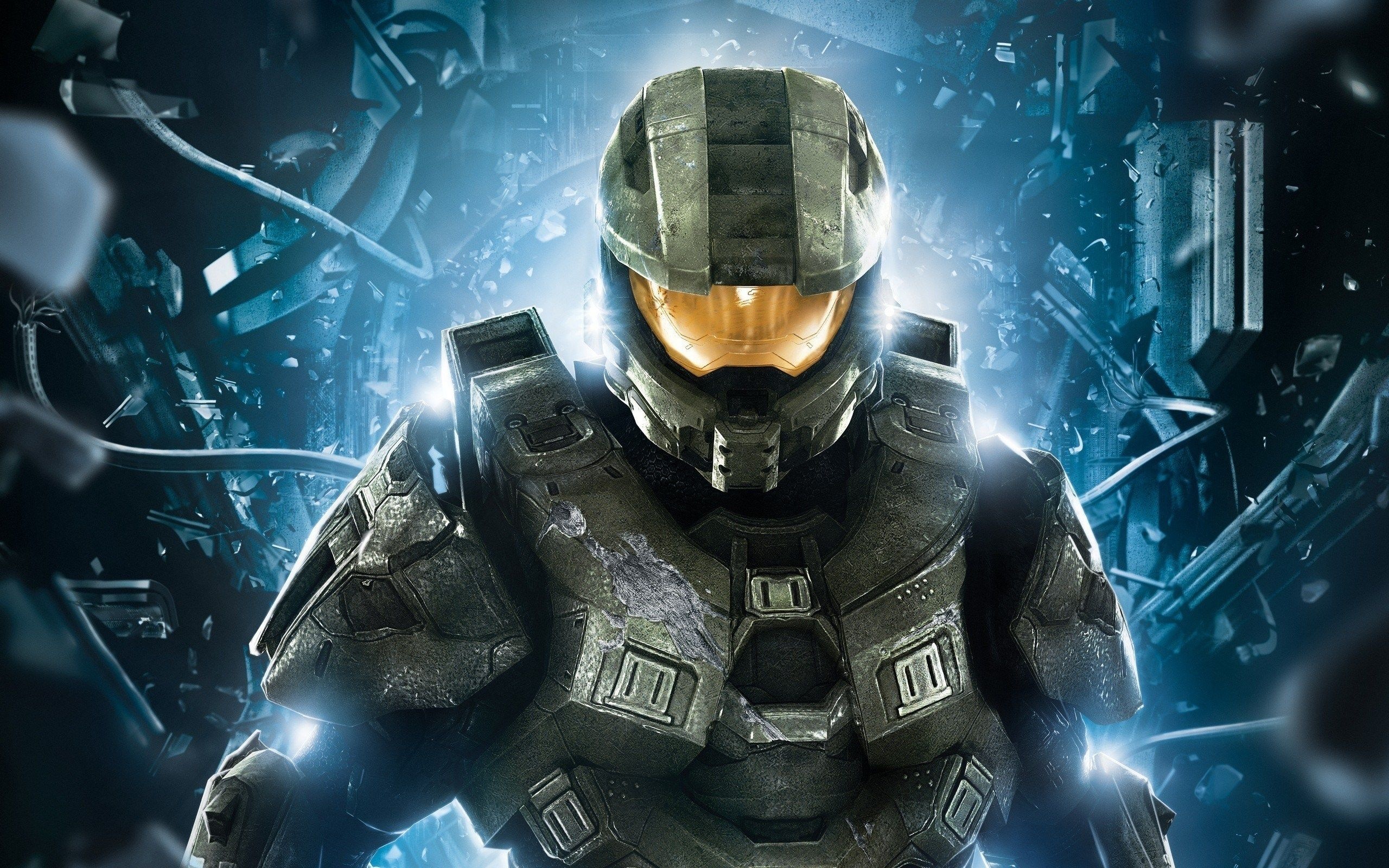 Master Chief 4K Wallpapers, Top free, 2560x1600 HD Desktop