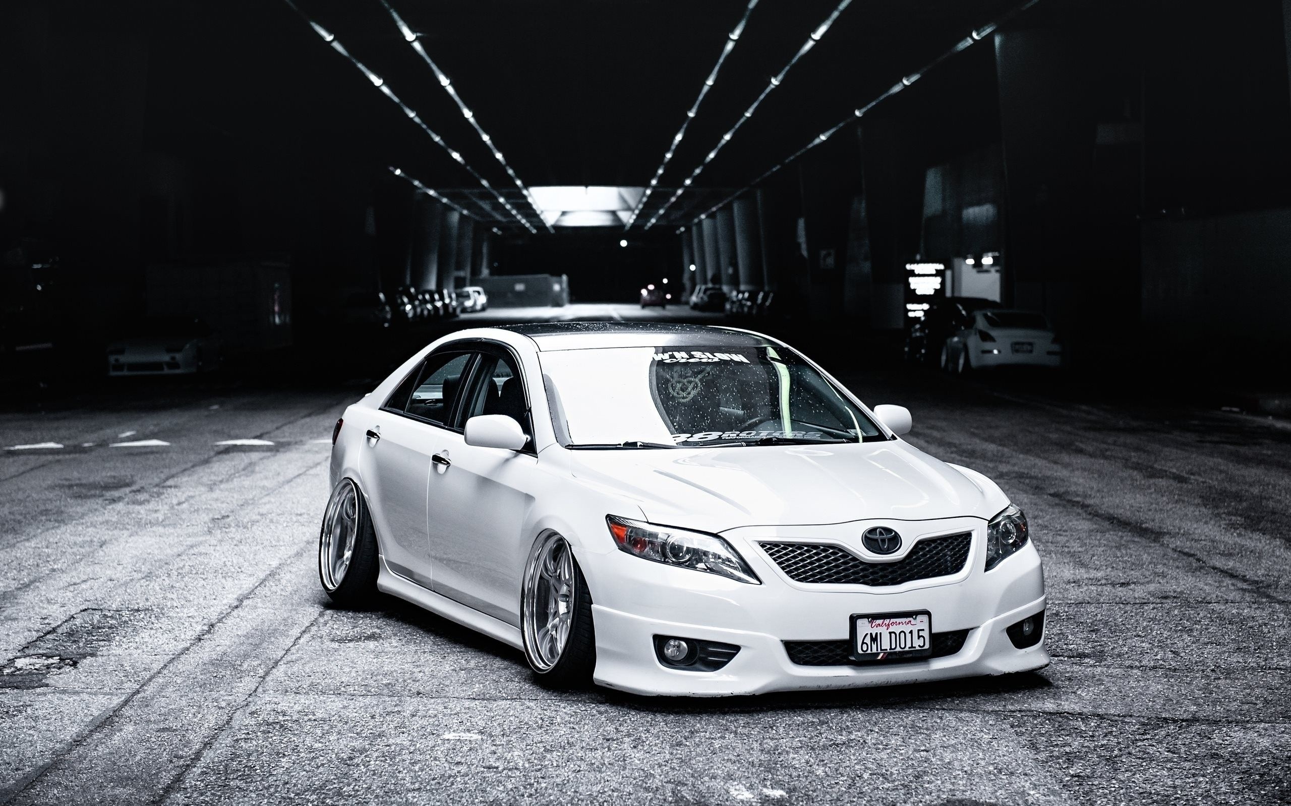 Stance, Toyota Camry Wallpaper, 2560x1600 HD Desktop