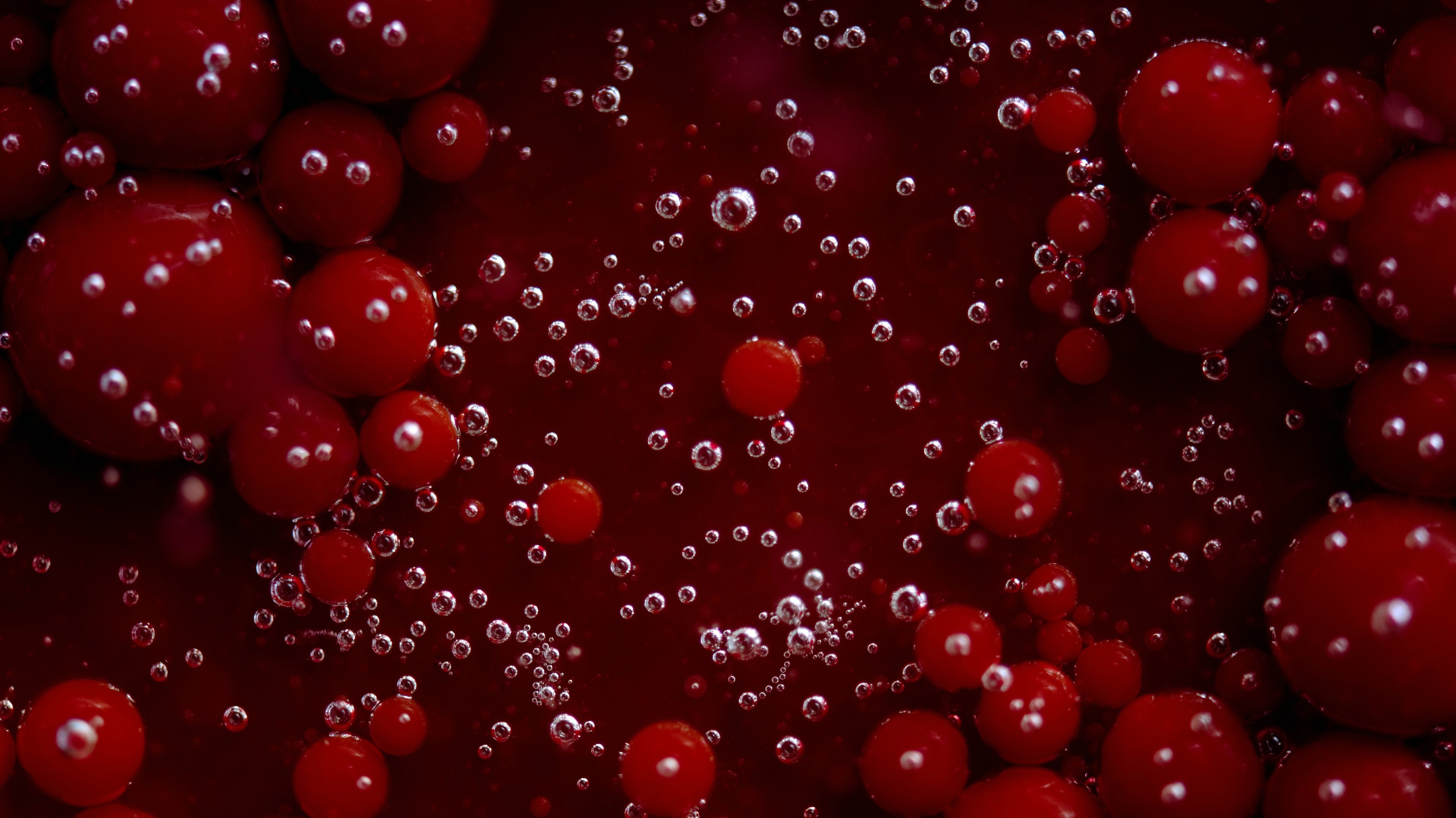 Bubbles 4K Wallpapers Full HD 41644 - Baltana 3840x2160