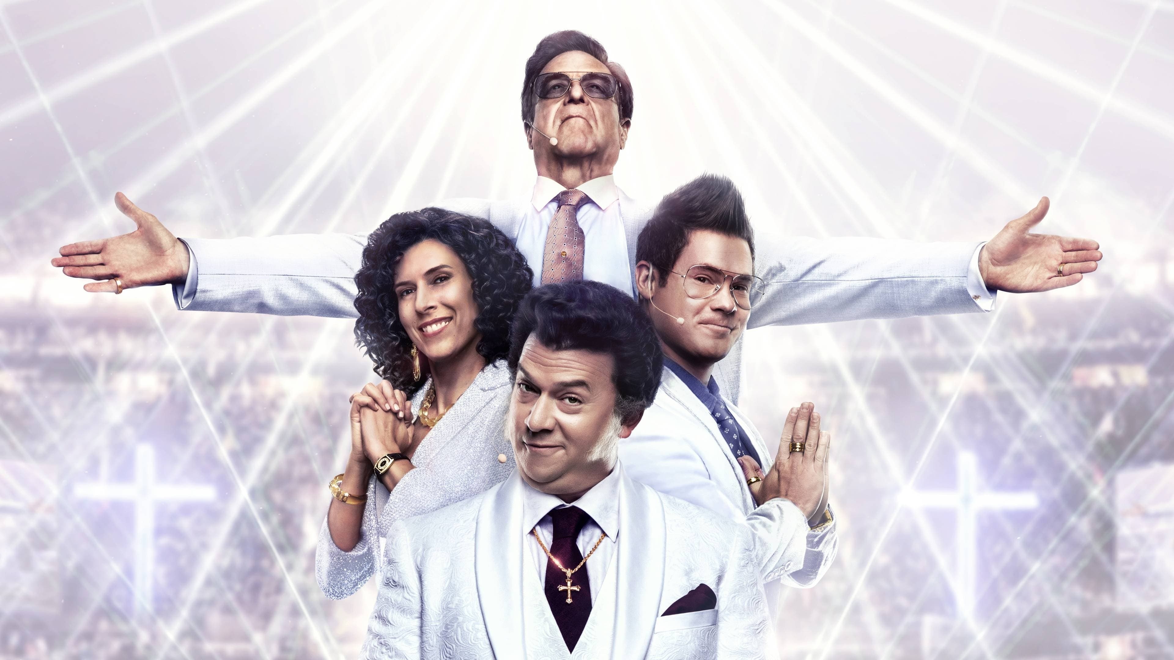 The Righteous Gemstones, TV Series, Backdrops, The Movie Database, 3840x2160 4K Desktop