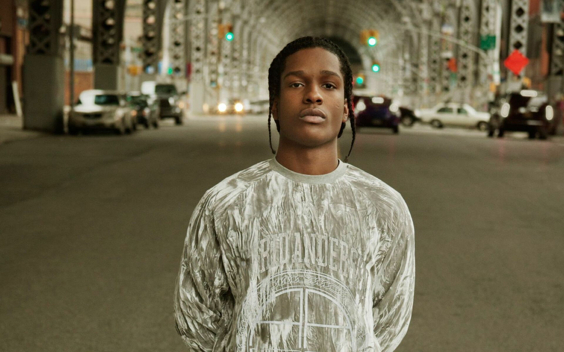 A$AP Rocky, High resolution, Stunning wallpapers, Musical icon, 1920x1200 HD Desktop