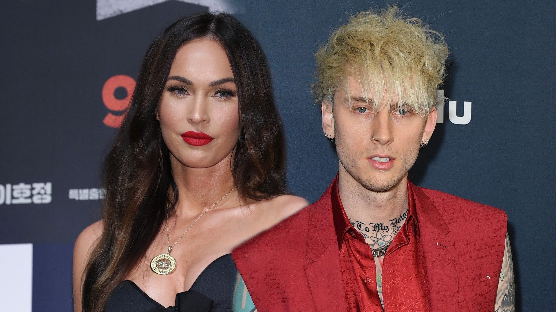 Megan Fox, Machine Gun Kelly, Breakup, Rumors, 1920x1080 Full HD Desktop