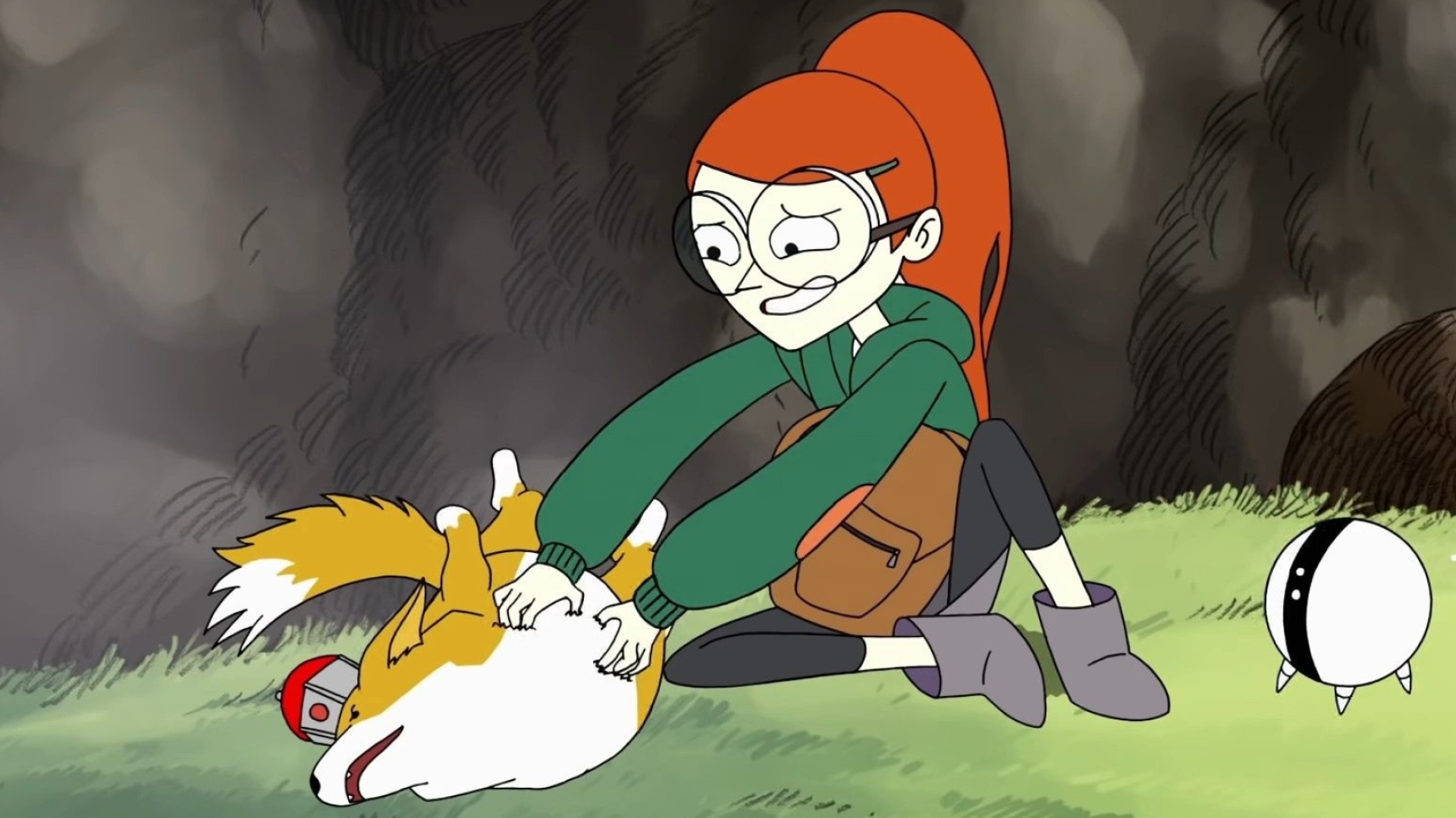 Infinity Train, 75 train ideas, Cartoon Network, 1920x1080 Full HD Desktop