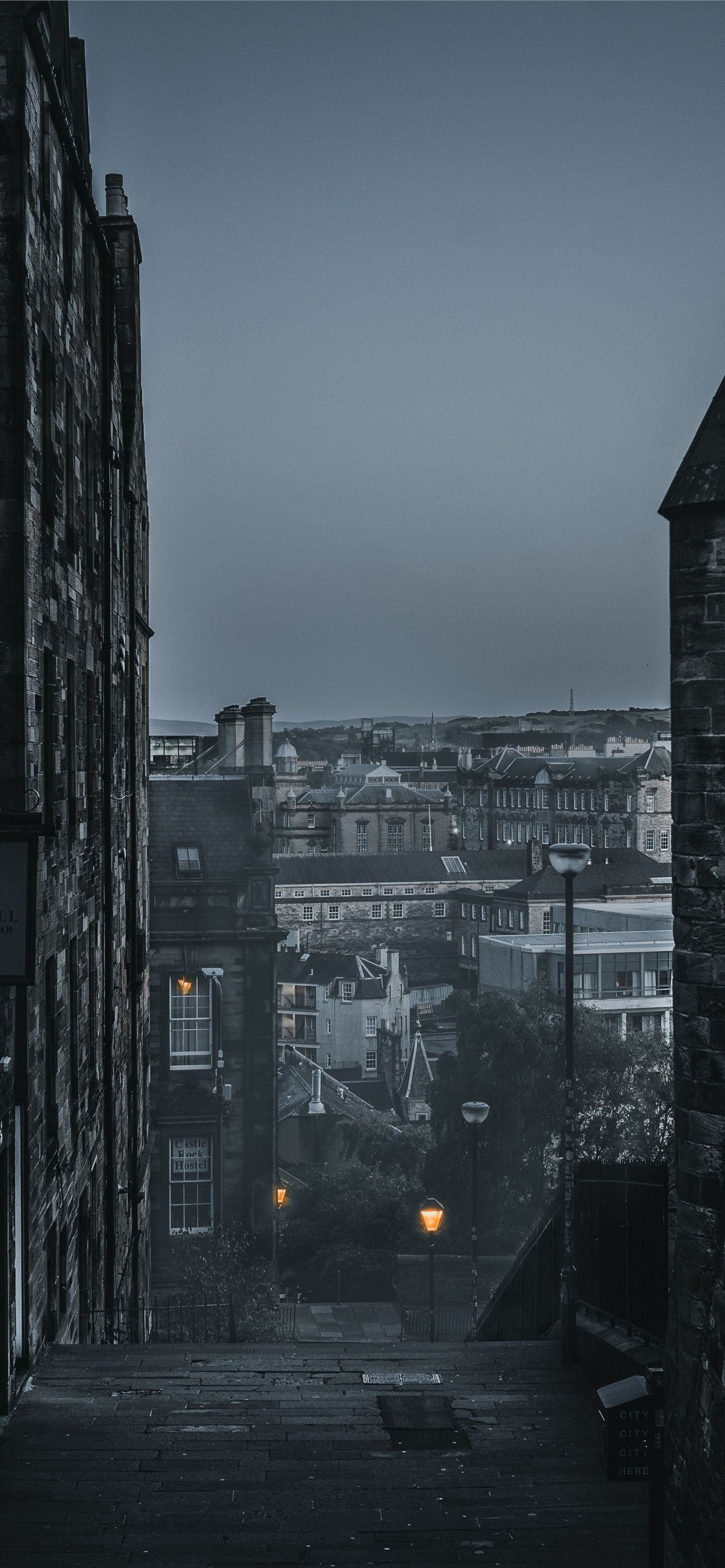 Edinburgh, Scotland, Travels, HD, 1290x2780 HD Phone