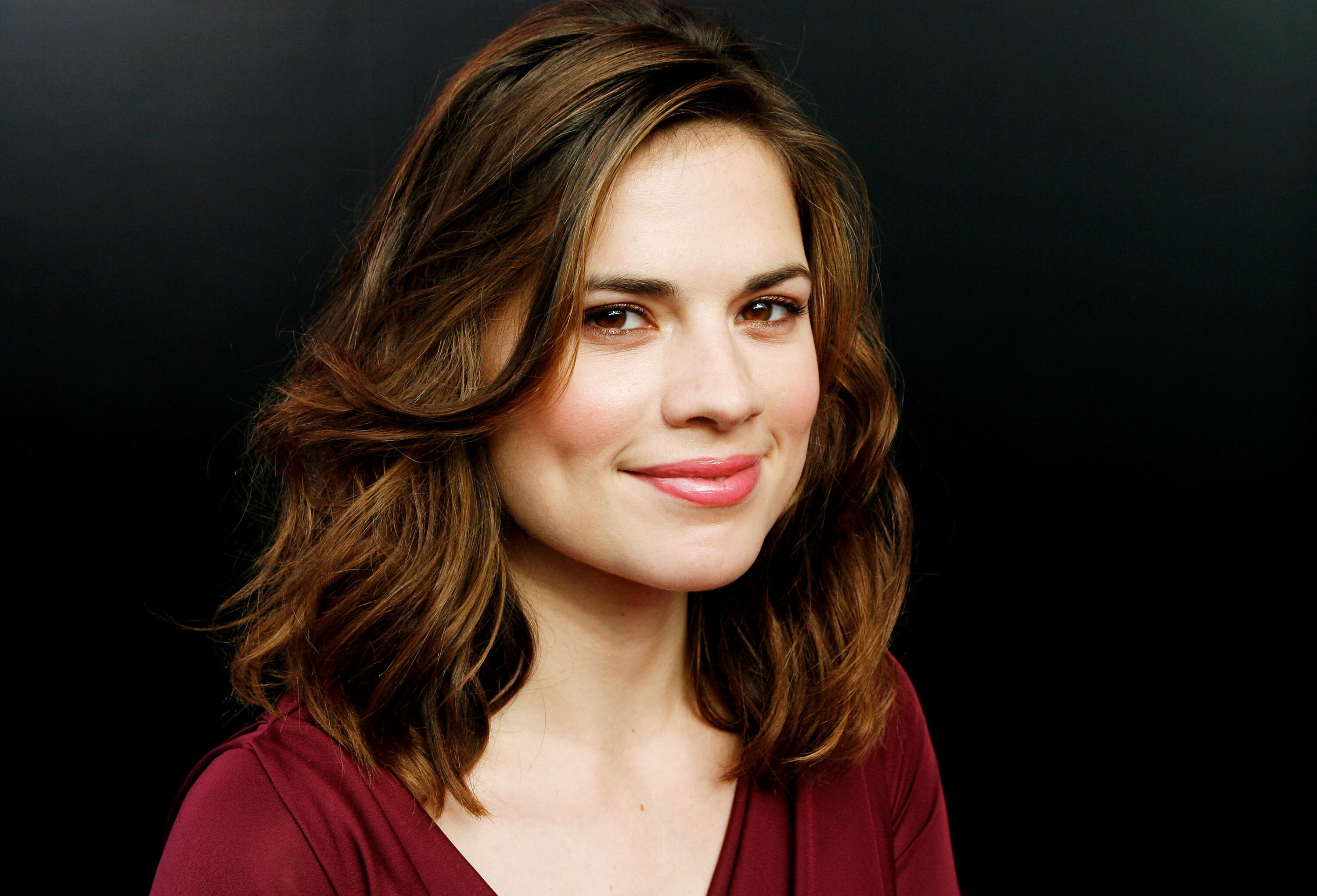 Hayley Atwell, HD wallpaper, Background image, 3000x2050 HD Desktop